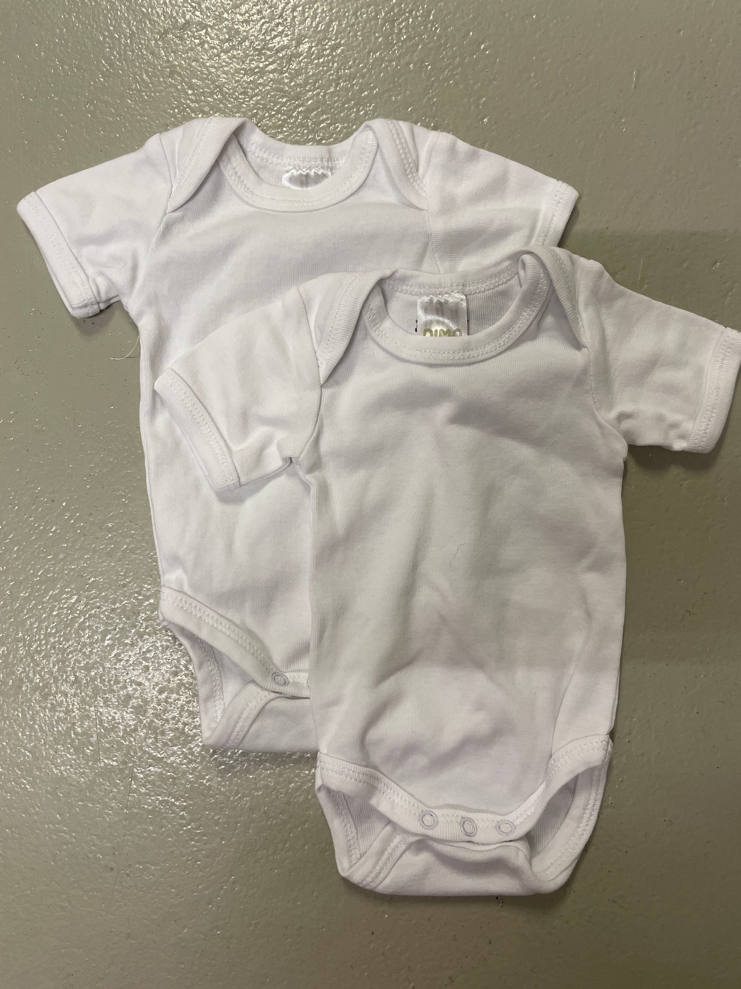 Bundle of 2 - Body long - Size 50