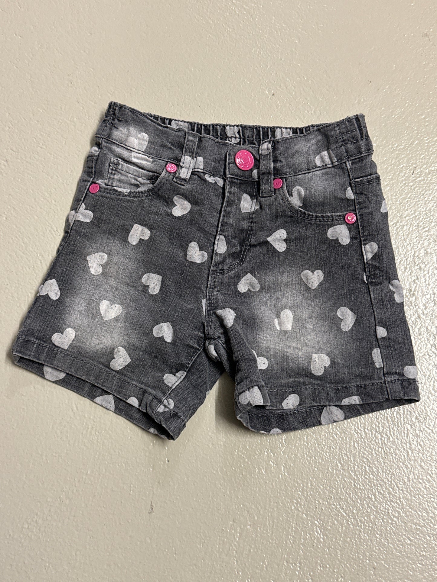 Kurze Hose Jeans - Gr. 92