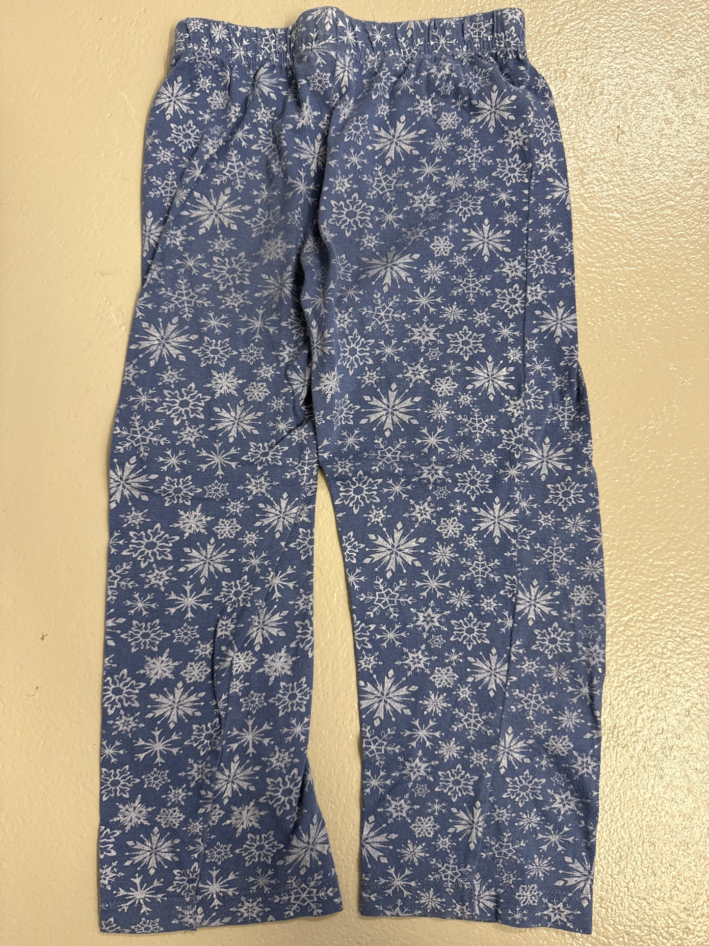 Leggings Schnee - Gr. 110