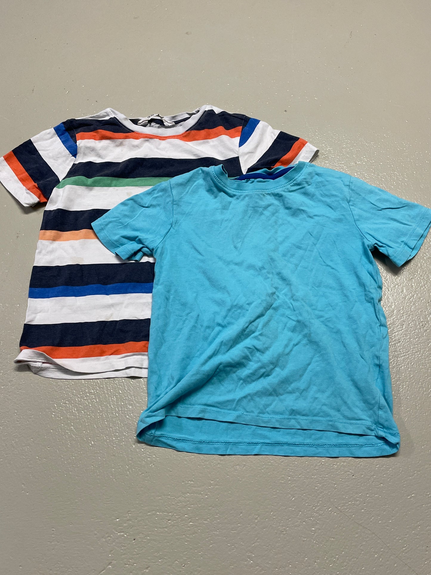 2er Bundle - T-Shirts - Gr. 122