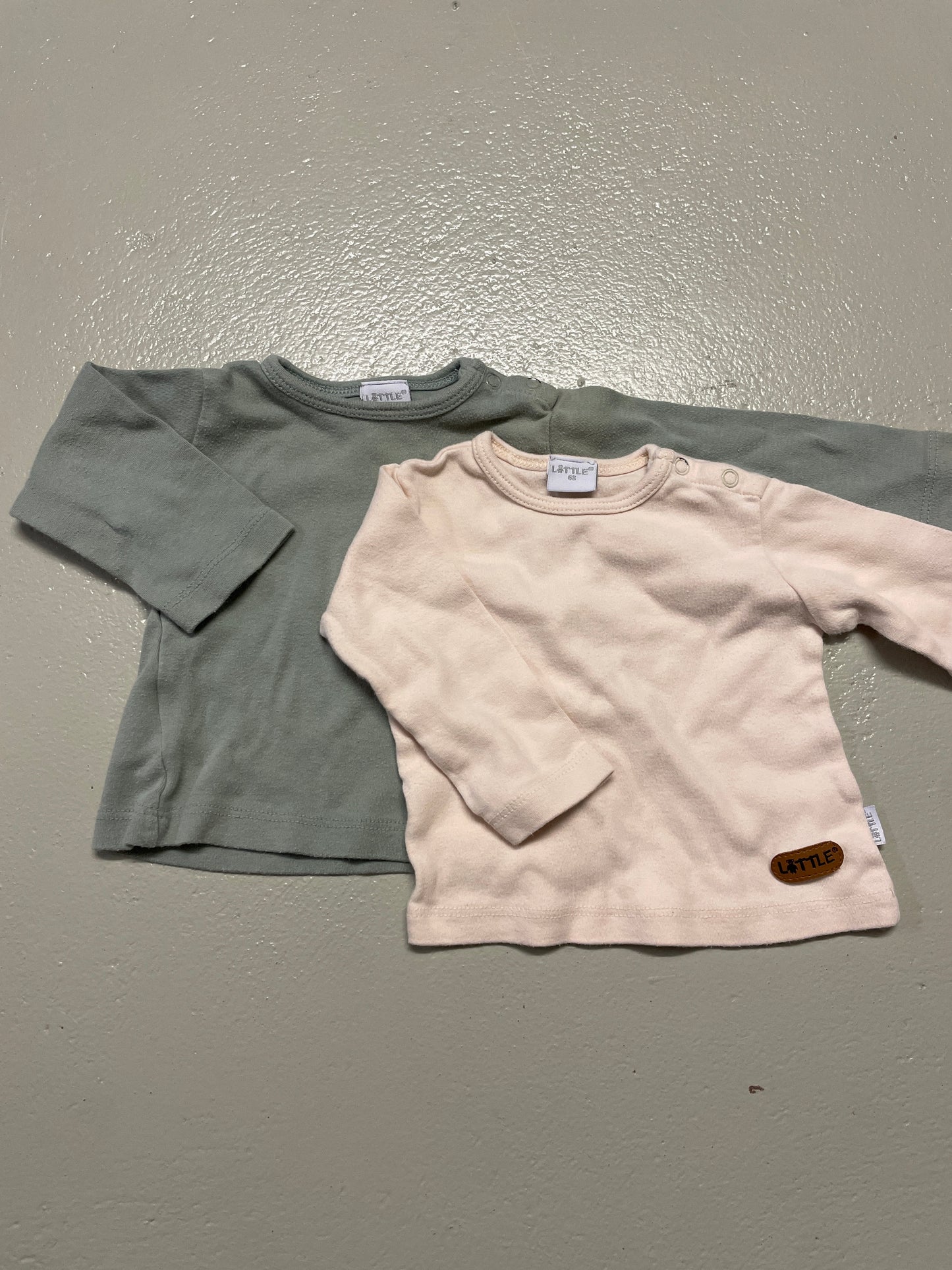 2er Bundle - Shirts - Gr. 68