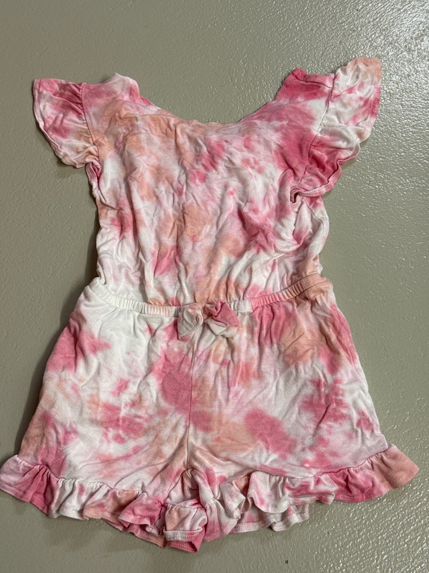 Trouser dress - size 110