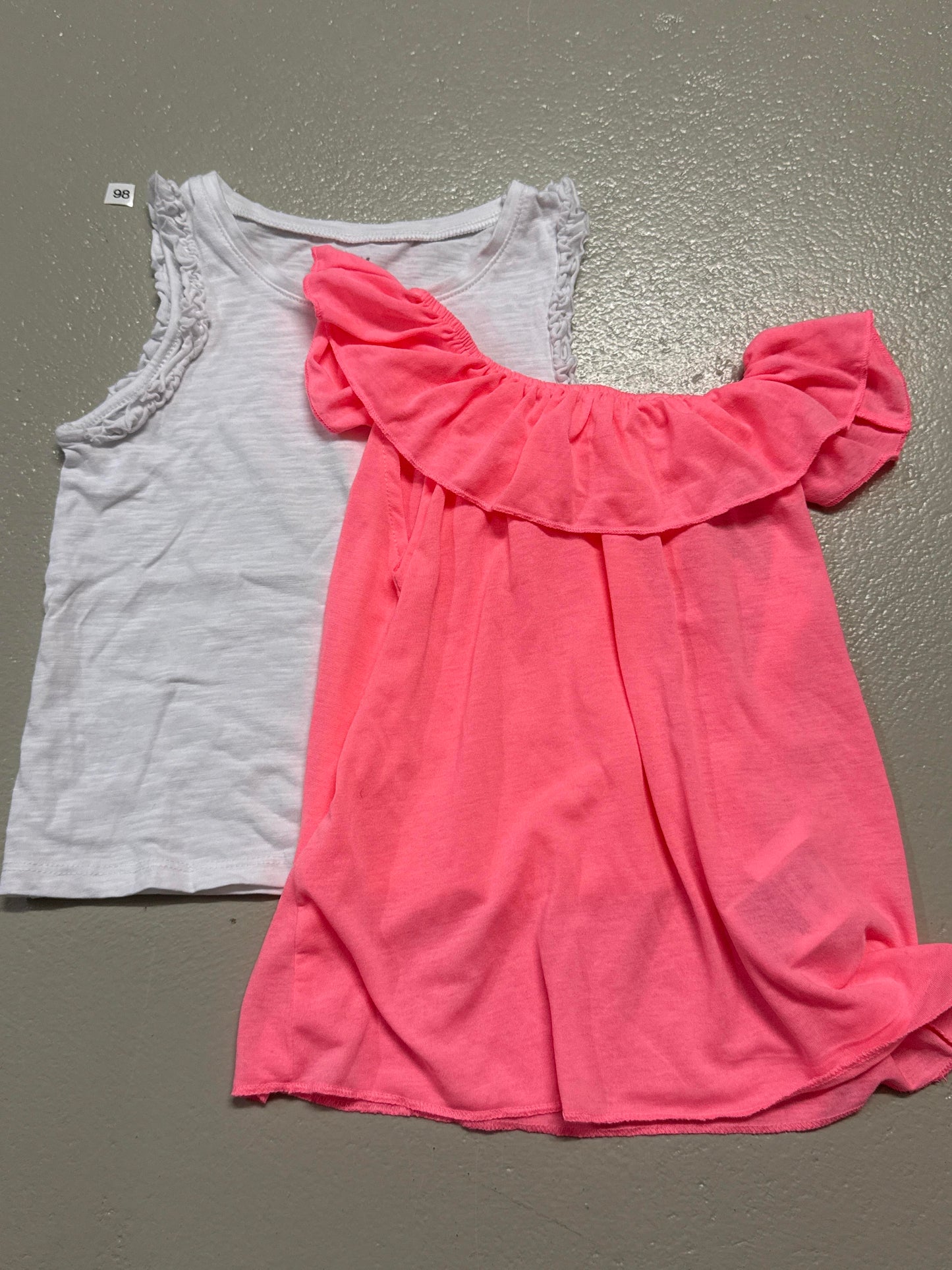 2er Bundle T-Shirts - Gr. 98