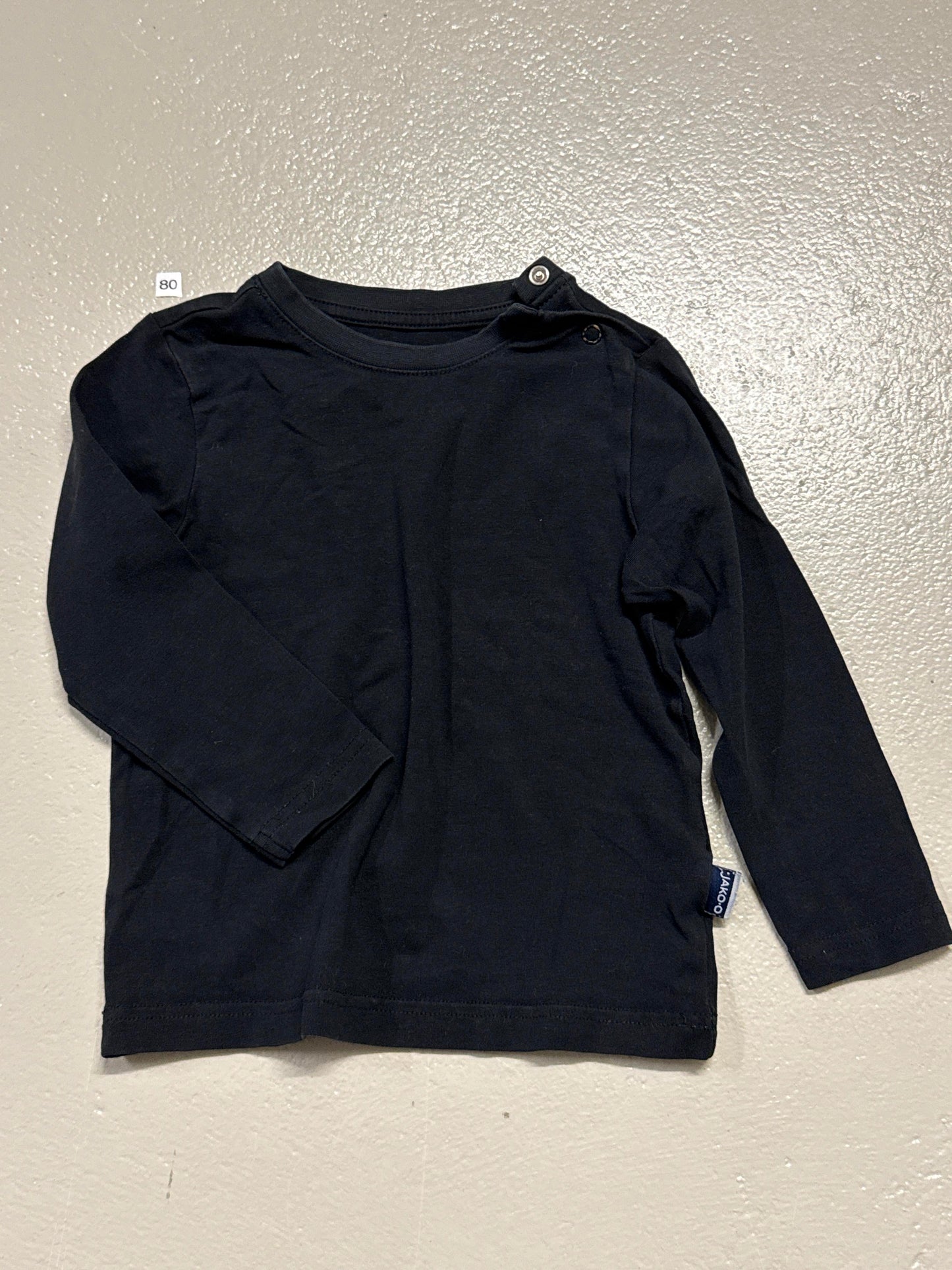 Langarmshirt - Gr. 80