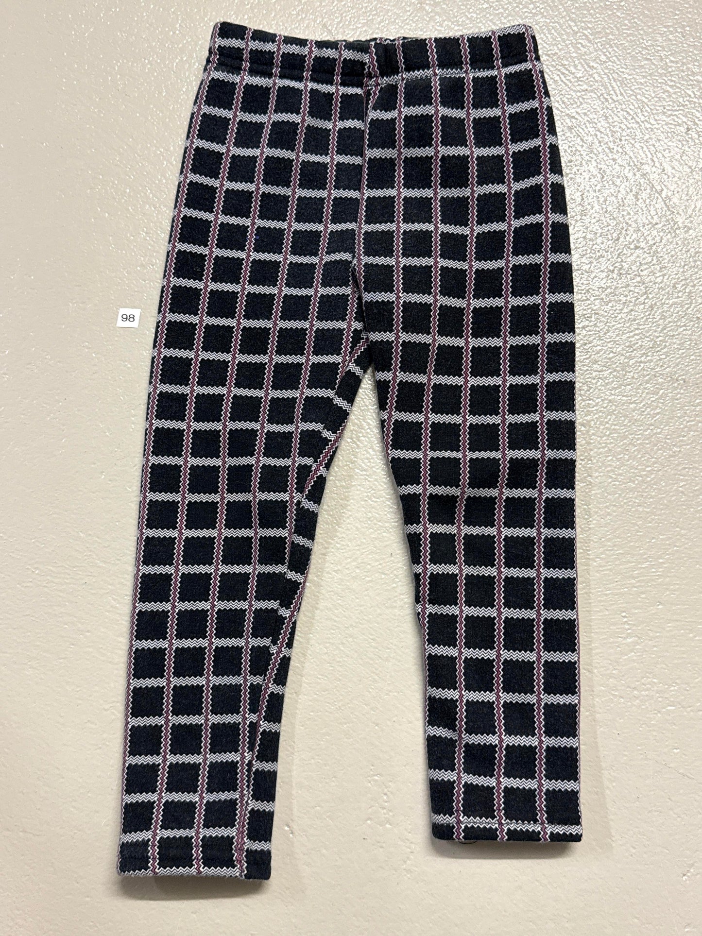 Leggings (gefüttert) - Gr. 98