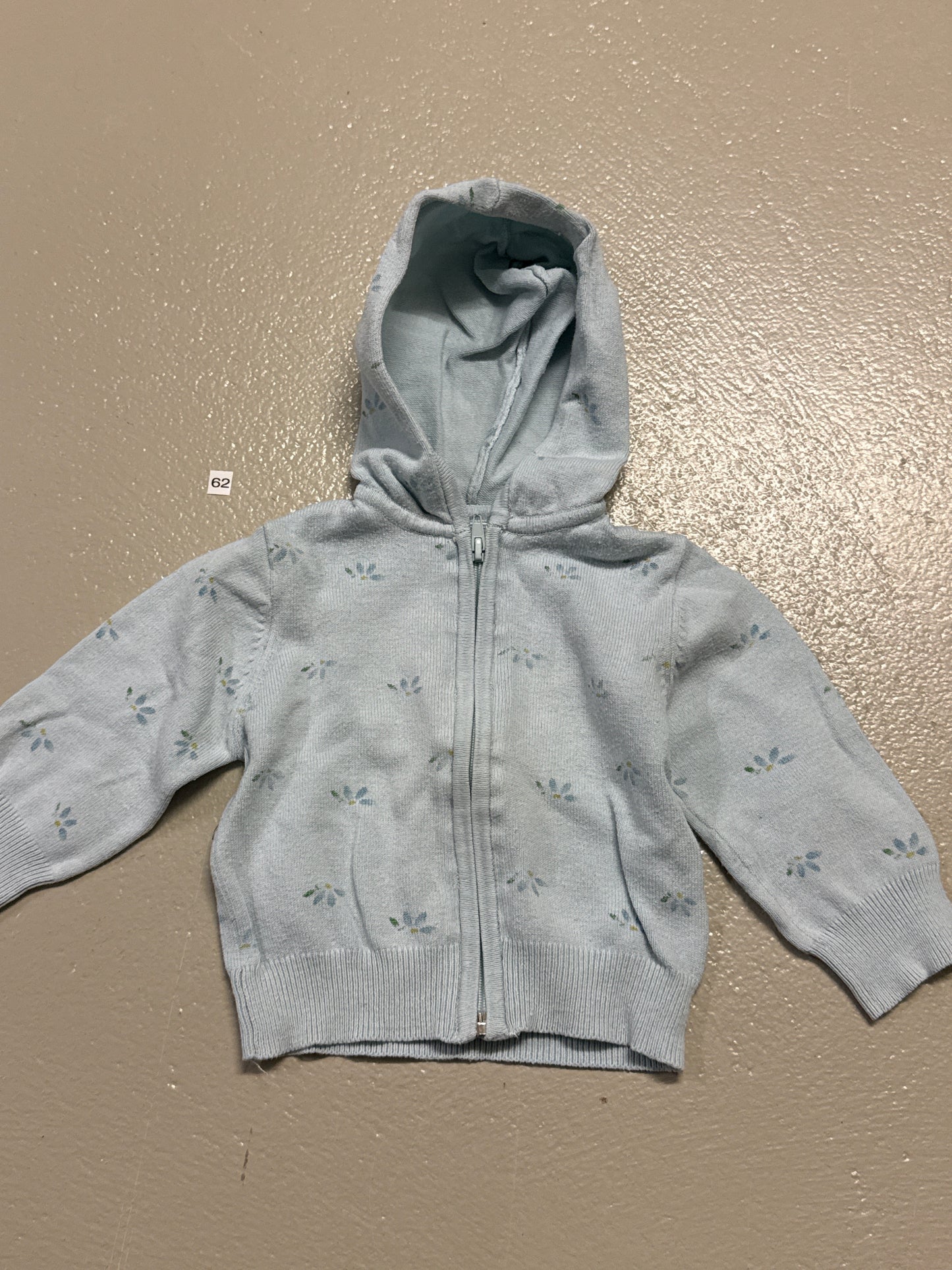 Hoodie - Gr. 62