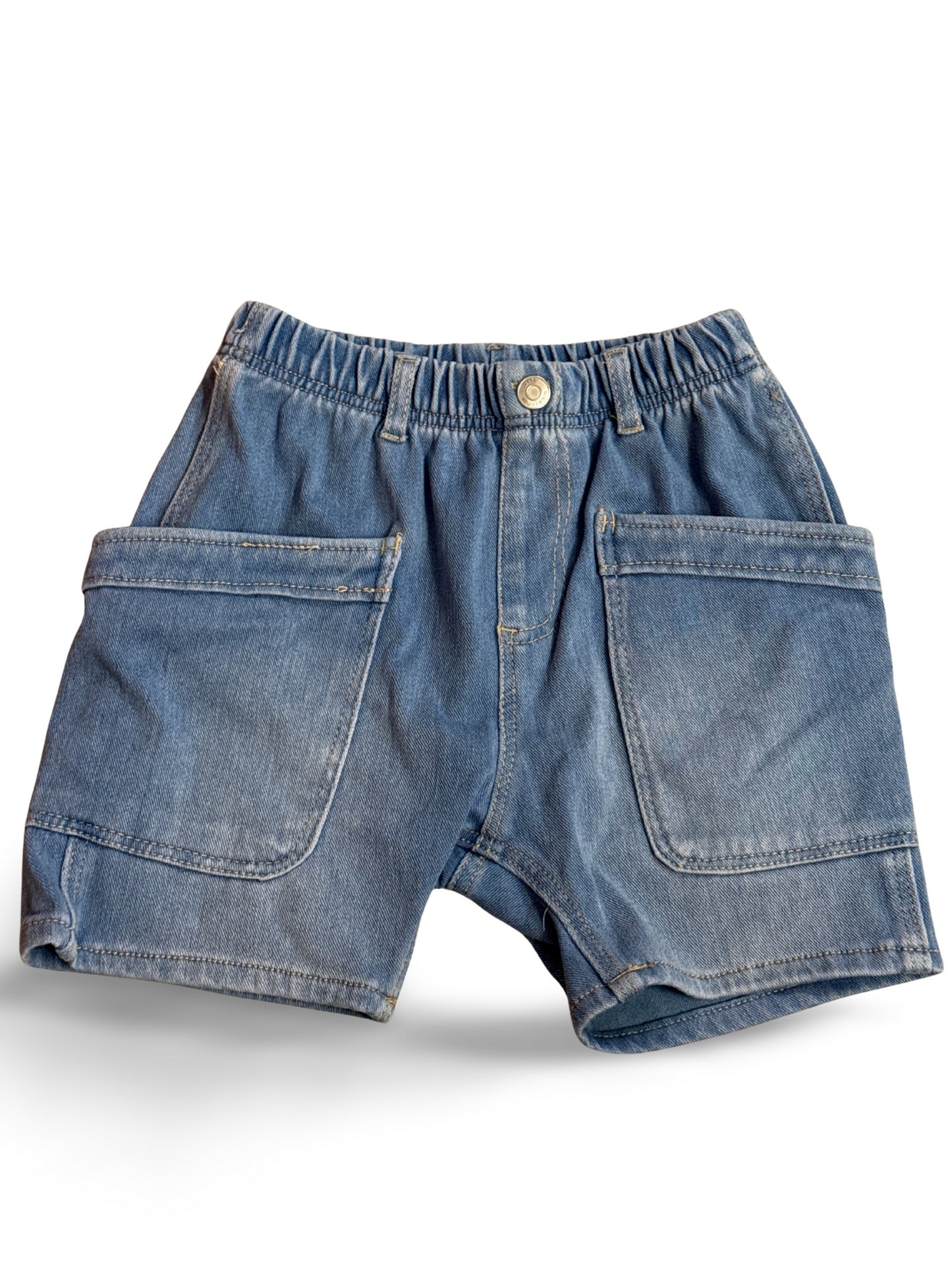 Short jeans - size 104