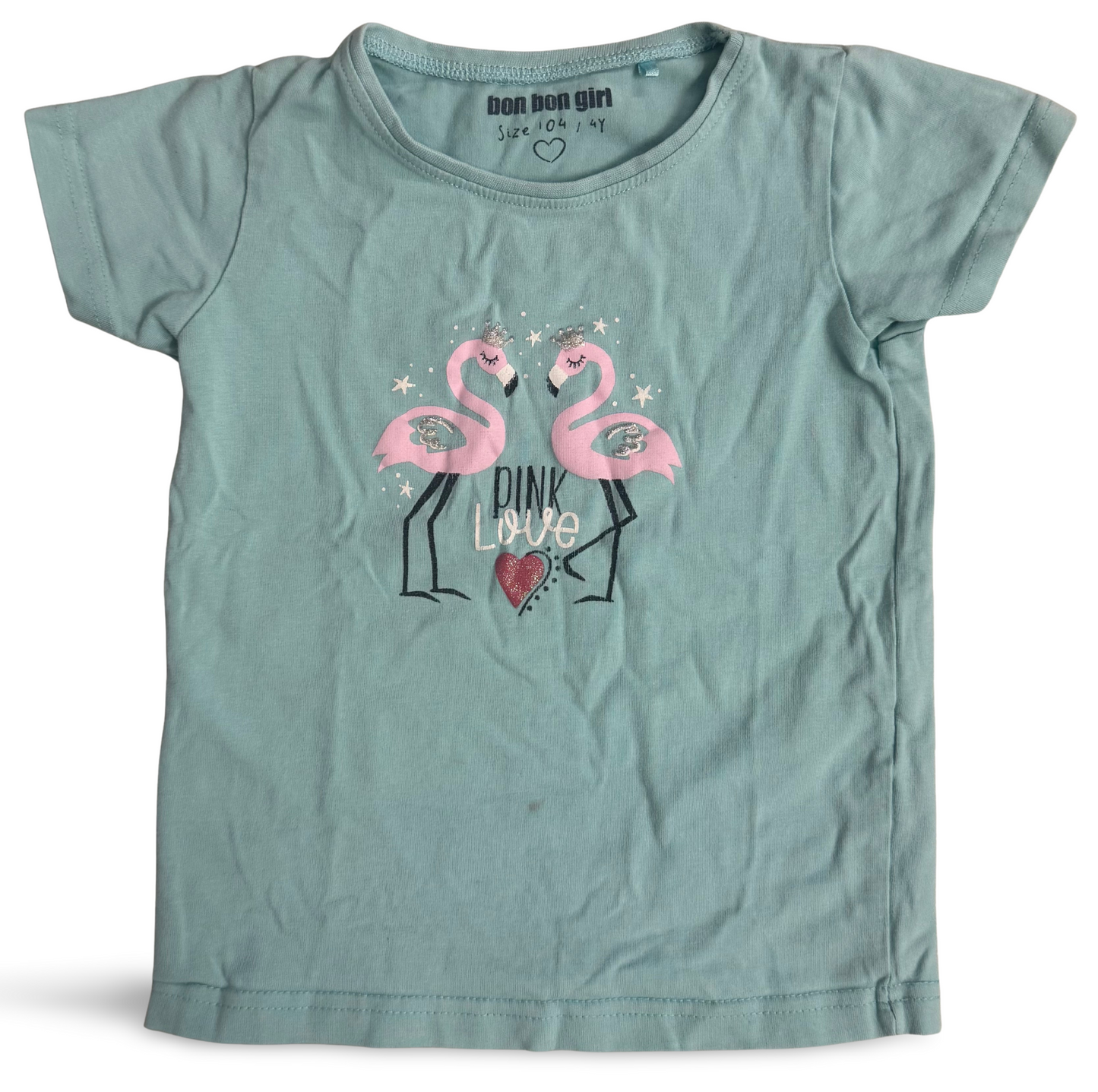 T-Shirt Flamingos