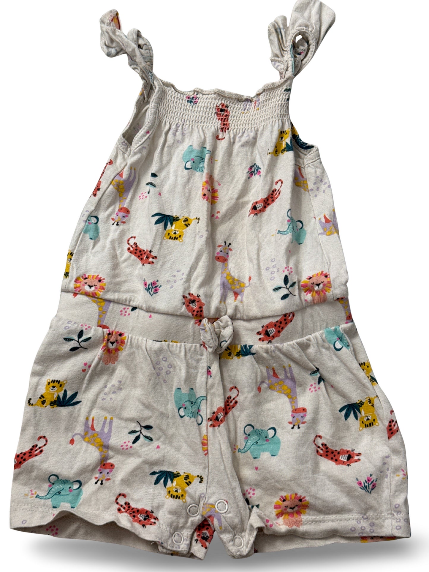 Short dress - size 74