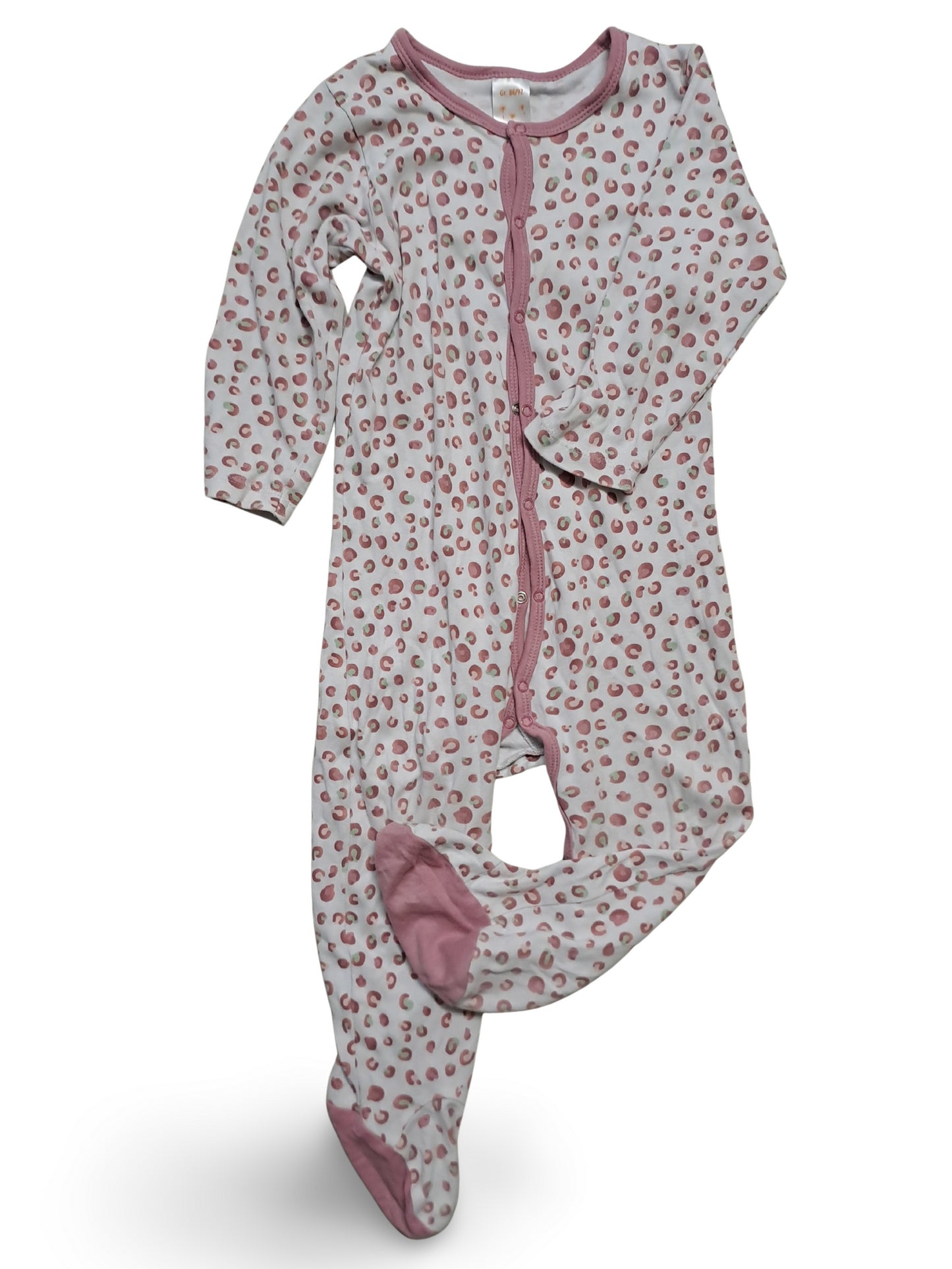 Strampler - Gr. 86/92