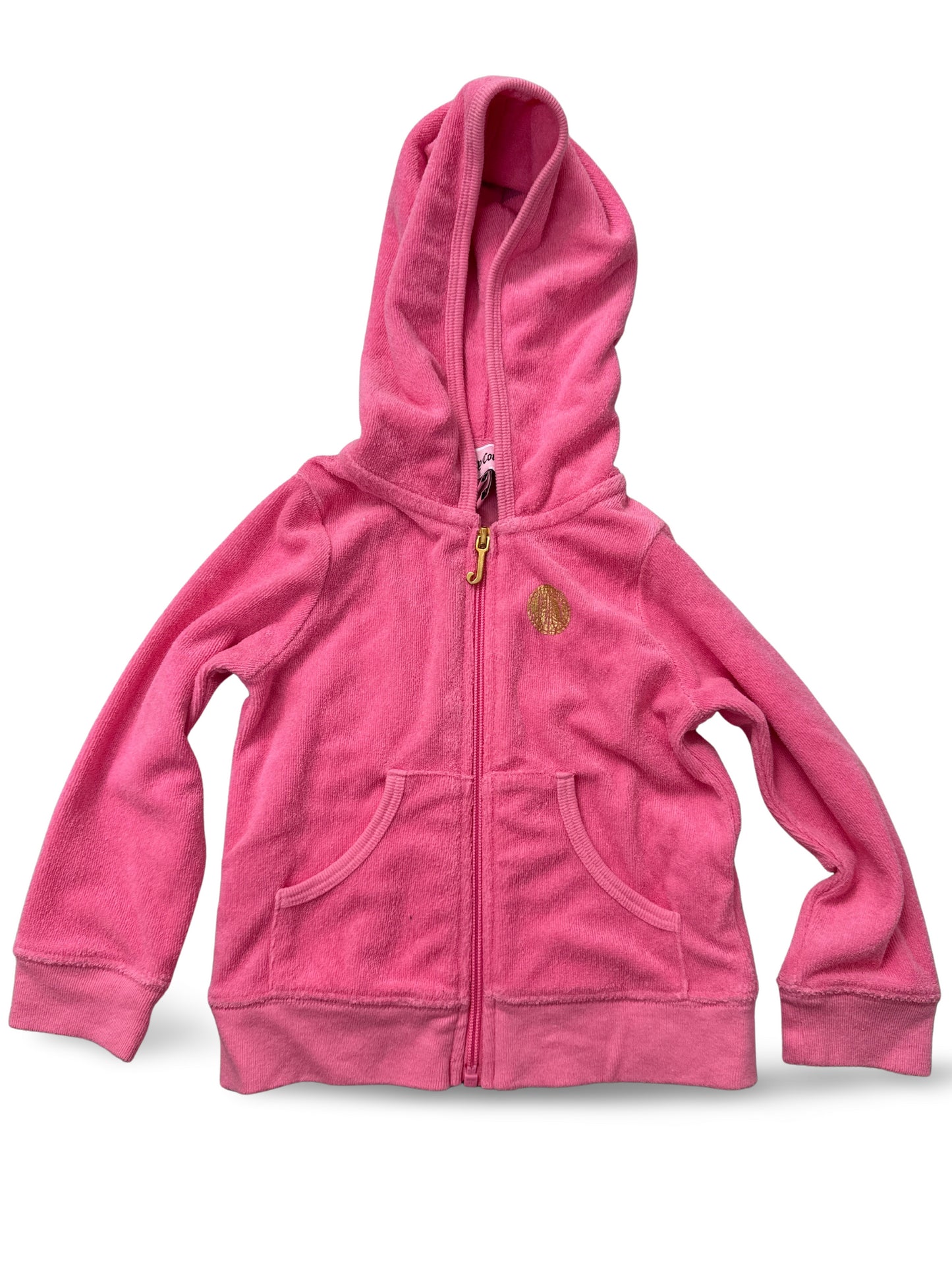 Jacke Stoff - Gr. 80