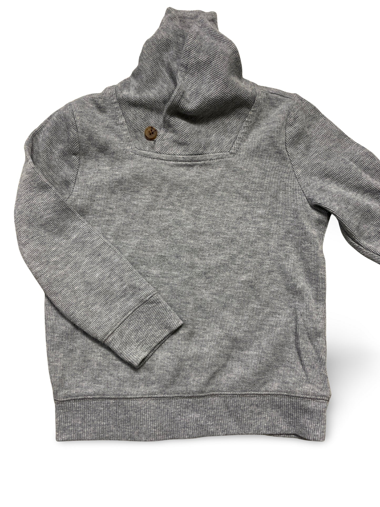 Pullover mit Kragen - Gr. 110