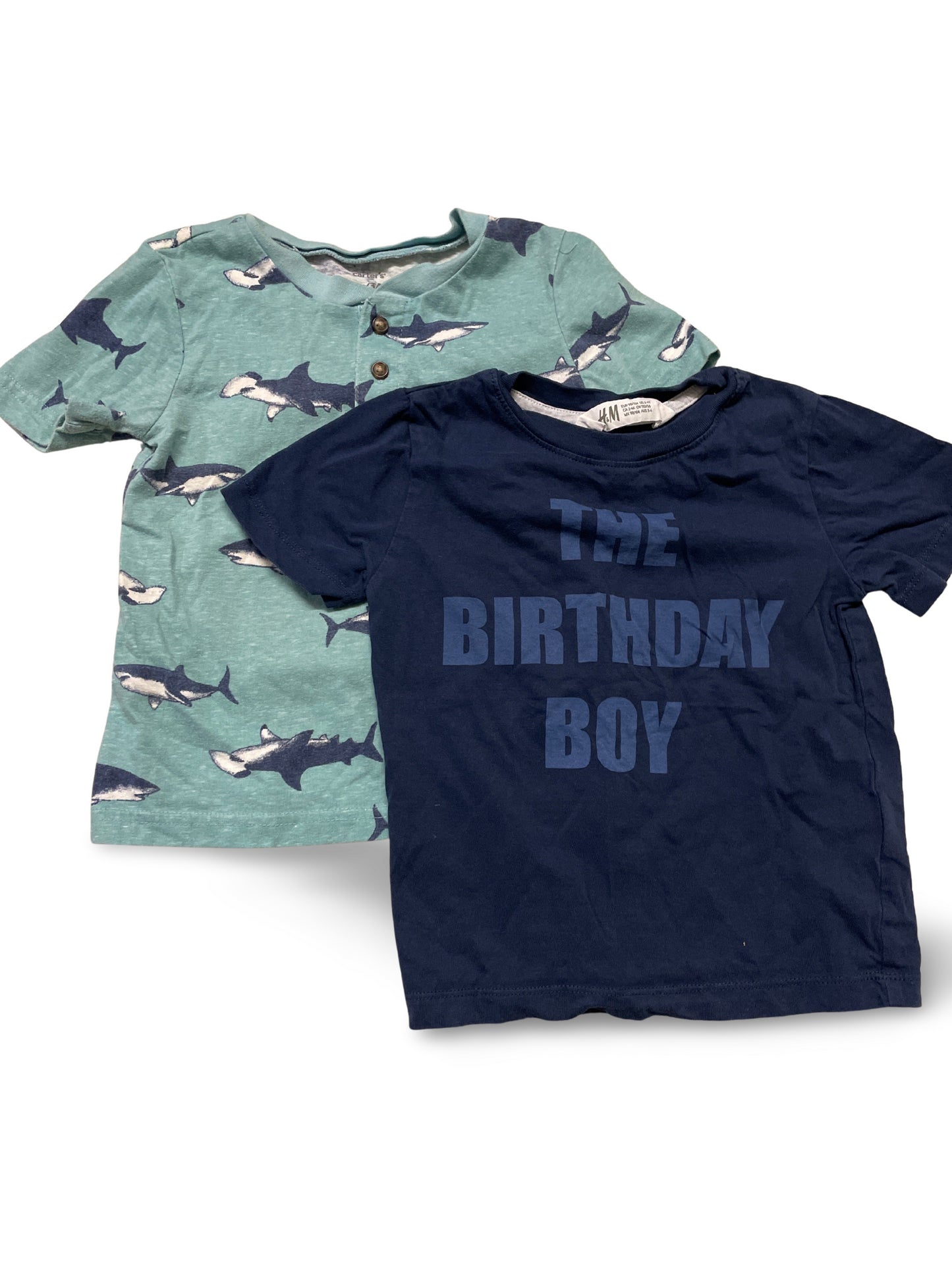 2er Bundle - T-Shirts - Gr. 98