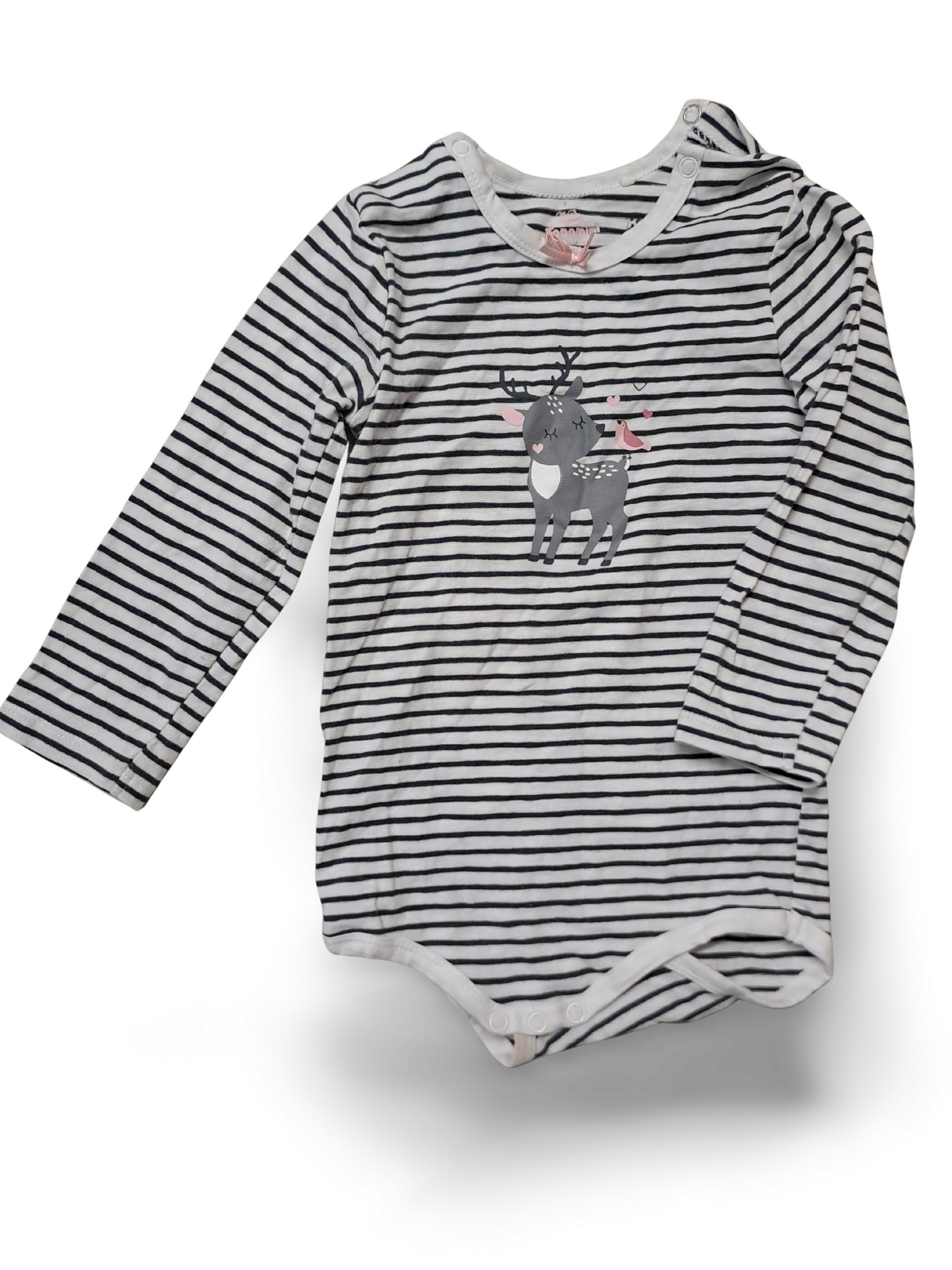 Body lang Bambi - Gr. 86/92