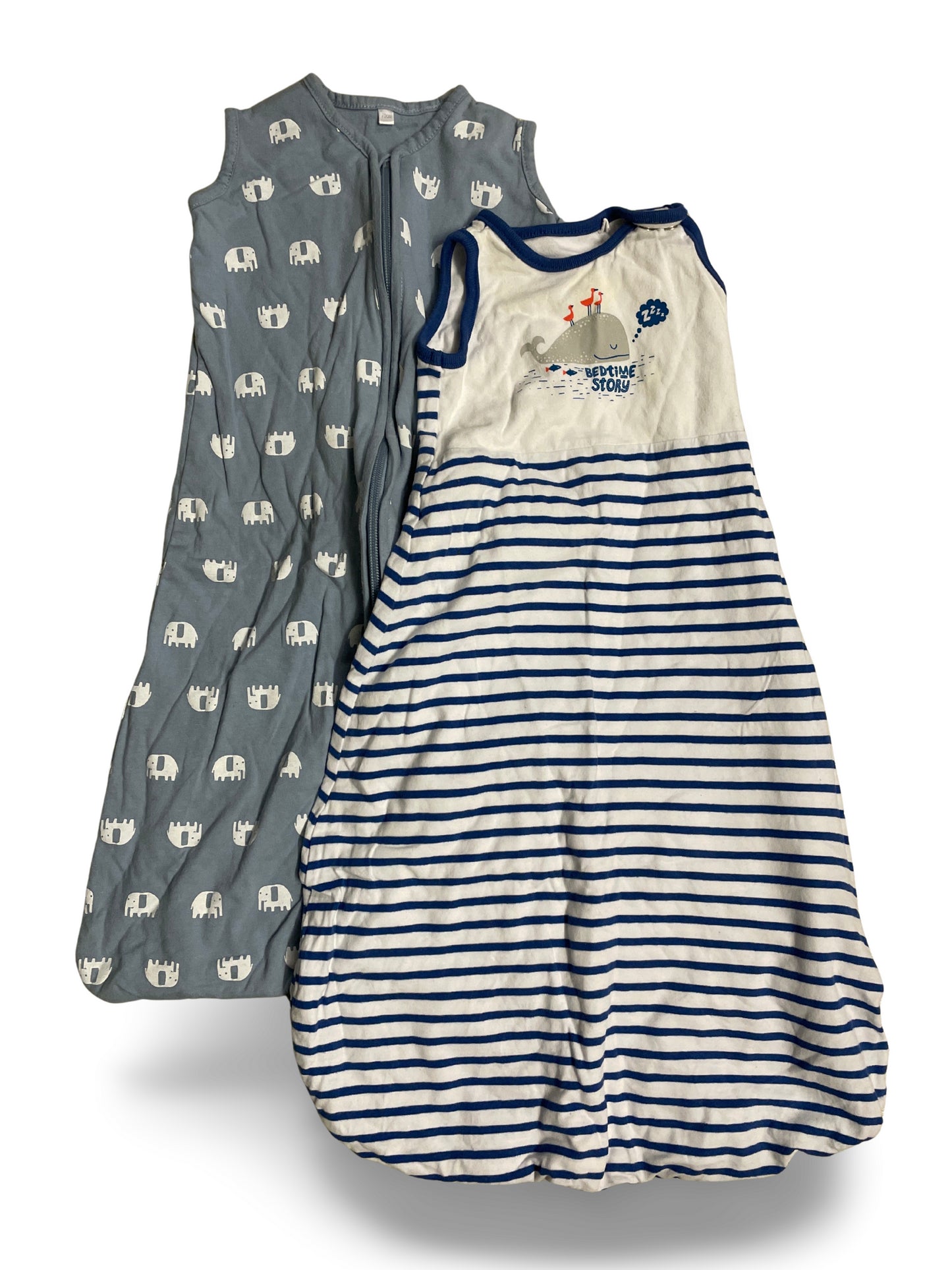 2er Bundle - Schlafsack kurz - Gr. 68