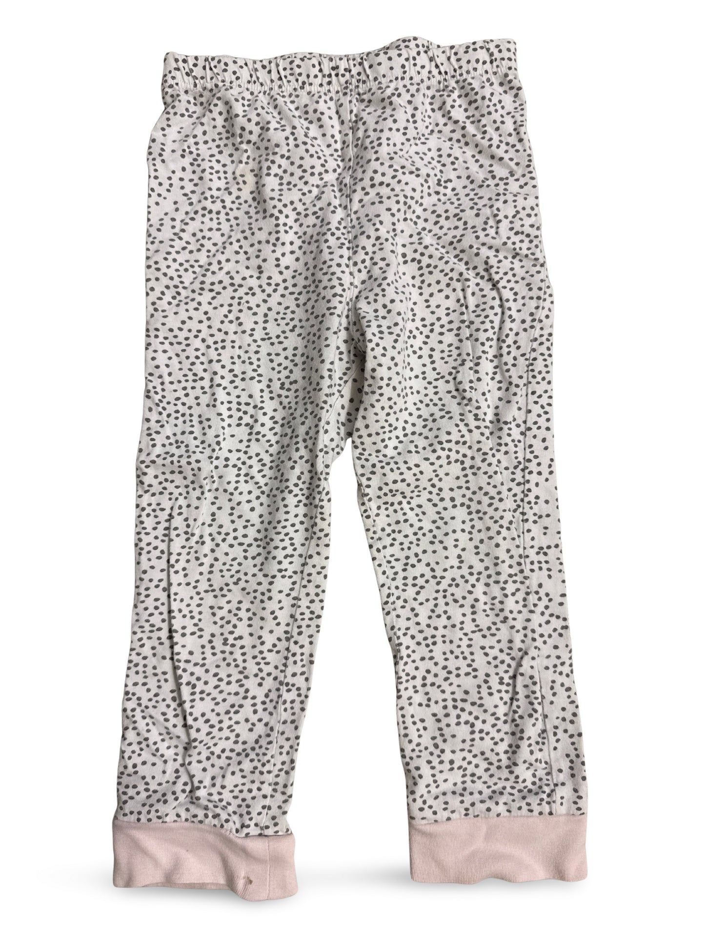 Pyjamahose Dalmatiner - Gr. 104