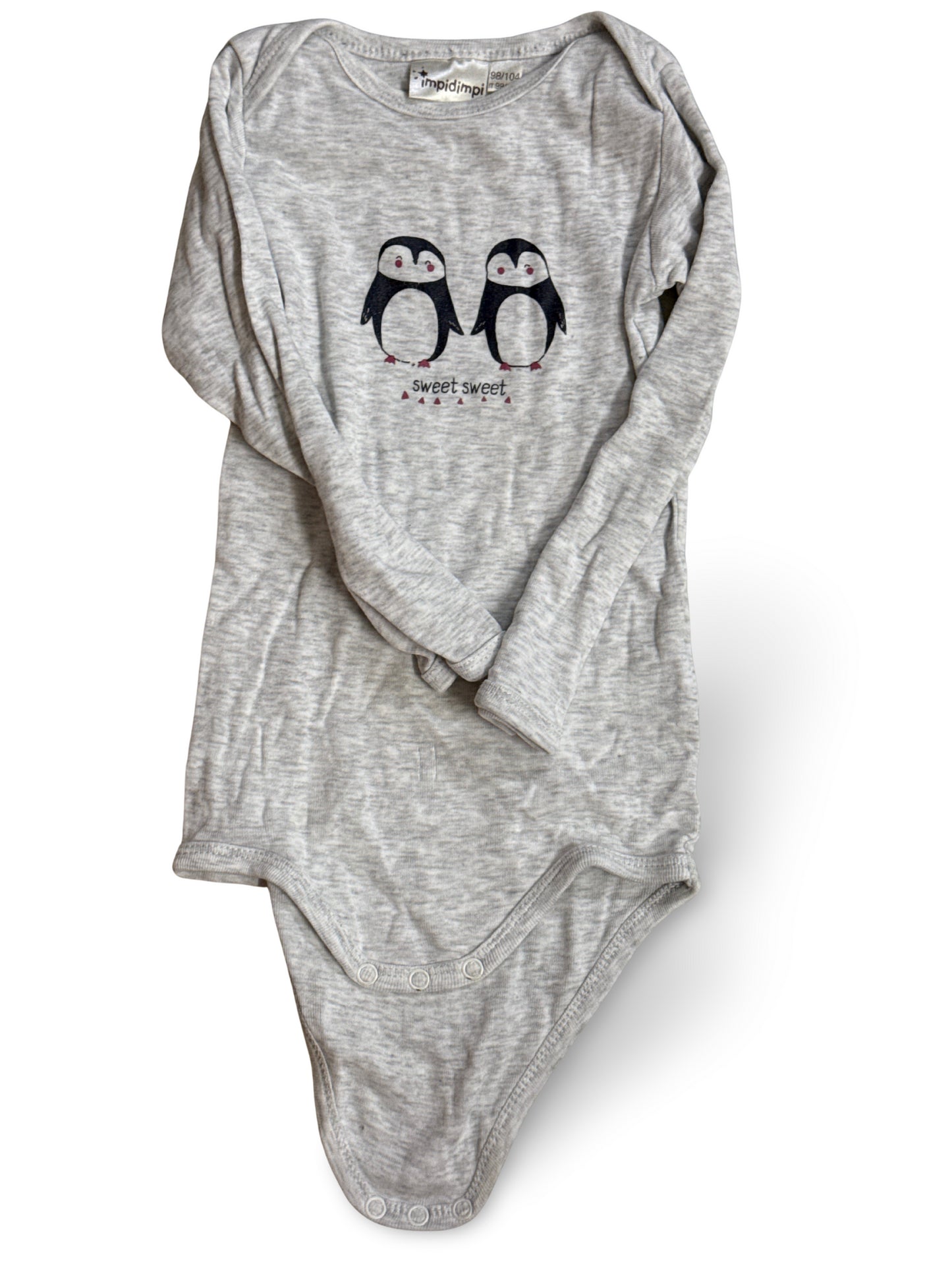 Body lang - Gr. 98/104