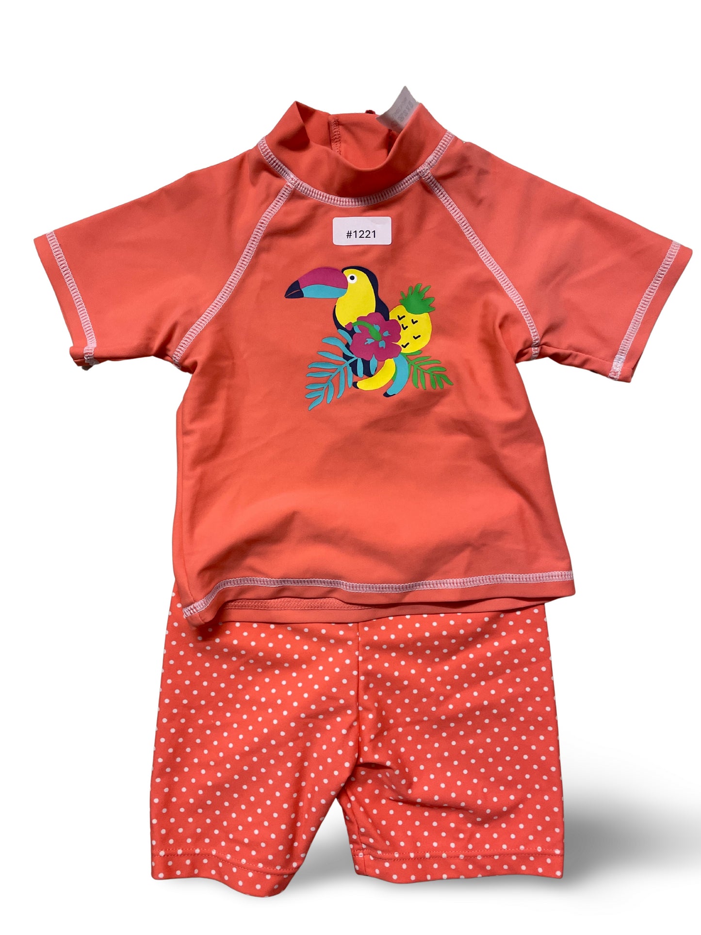 2er Bundle Badeset - Gr. 62