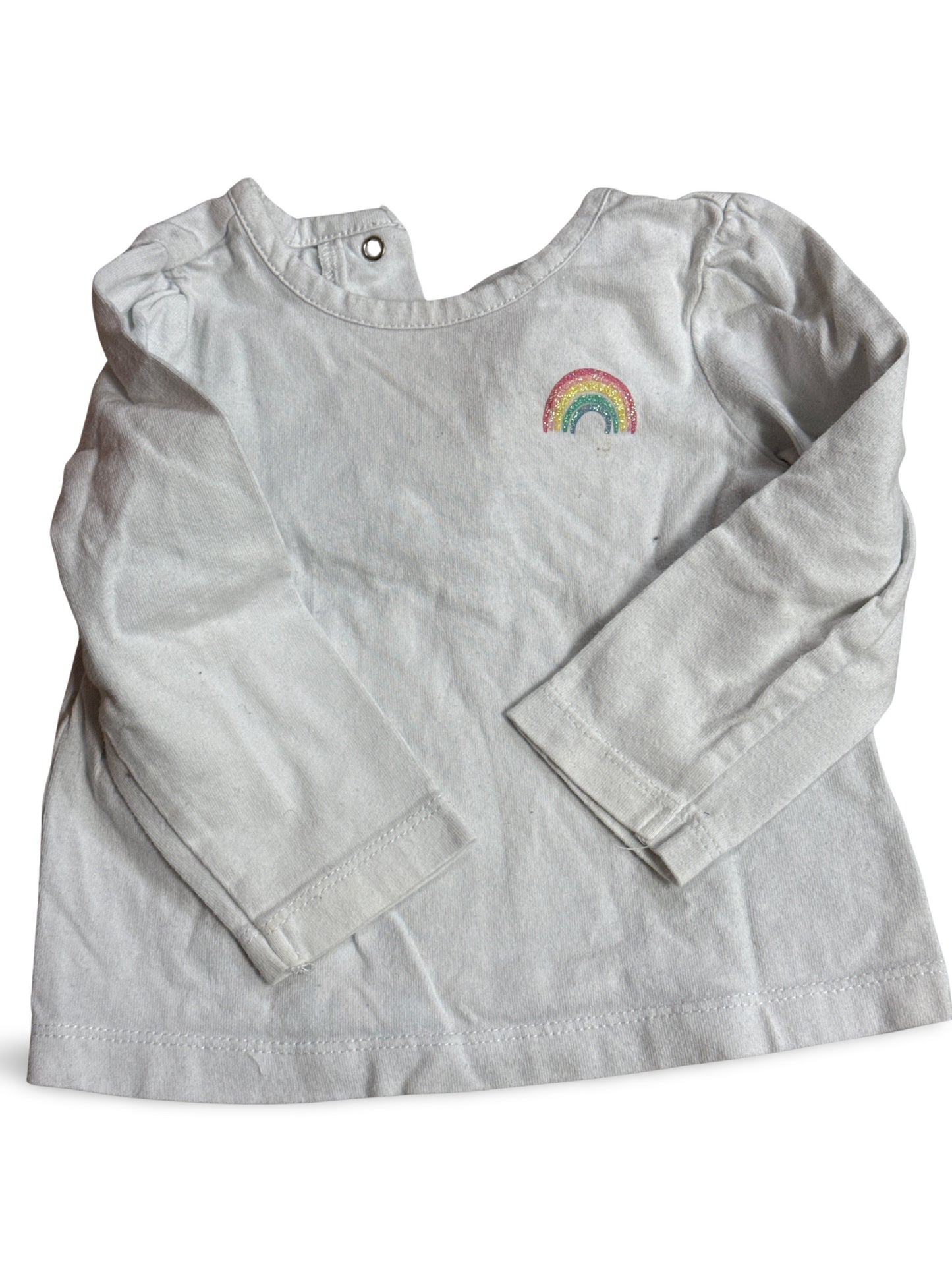 Shirt Rainbow - Gr. 74