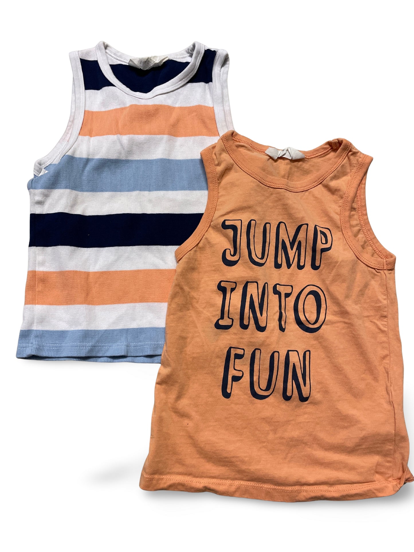 2er Bundle - Tanktop - Gr. 110