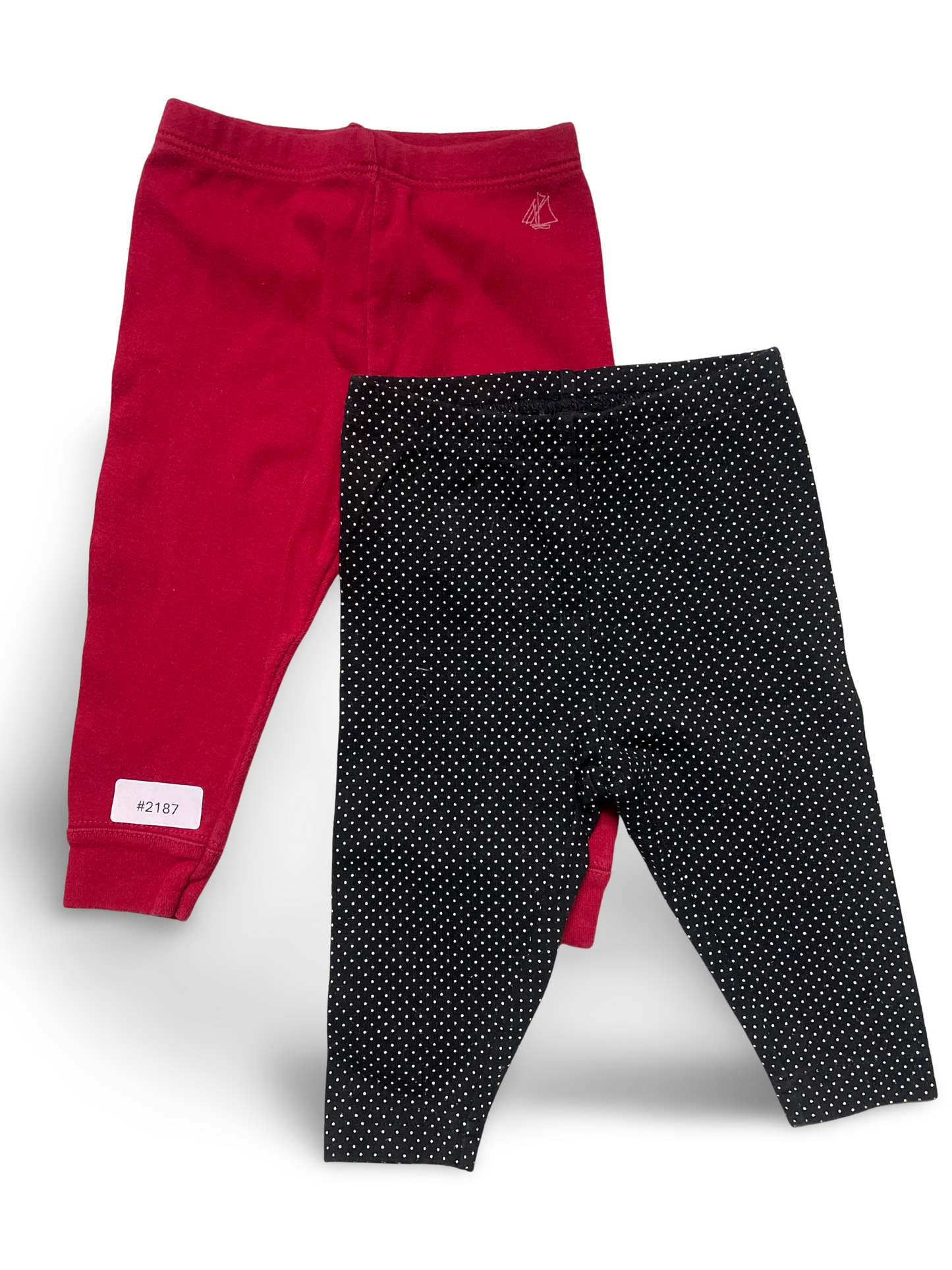 2er Bundle Leggings - Gr. 68