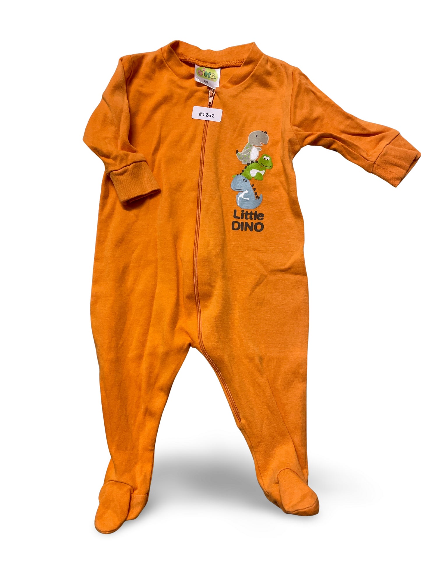 Little DINO Overall - Gr. 62