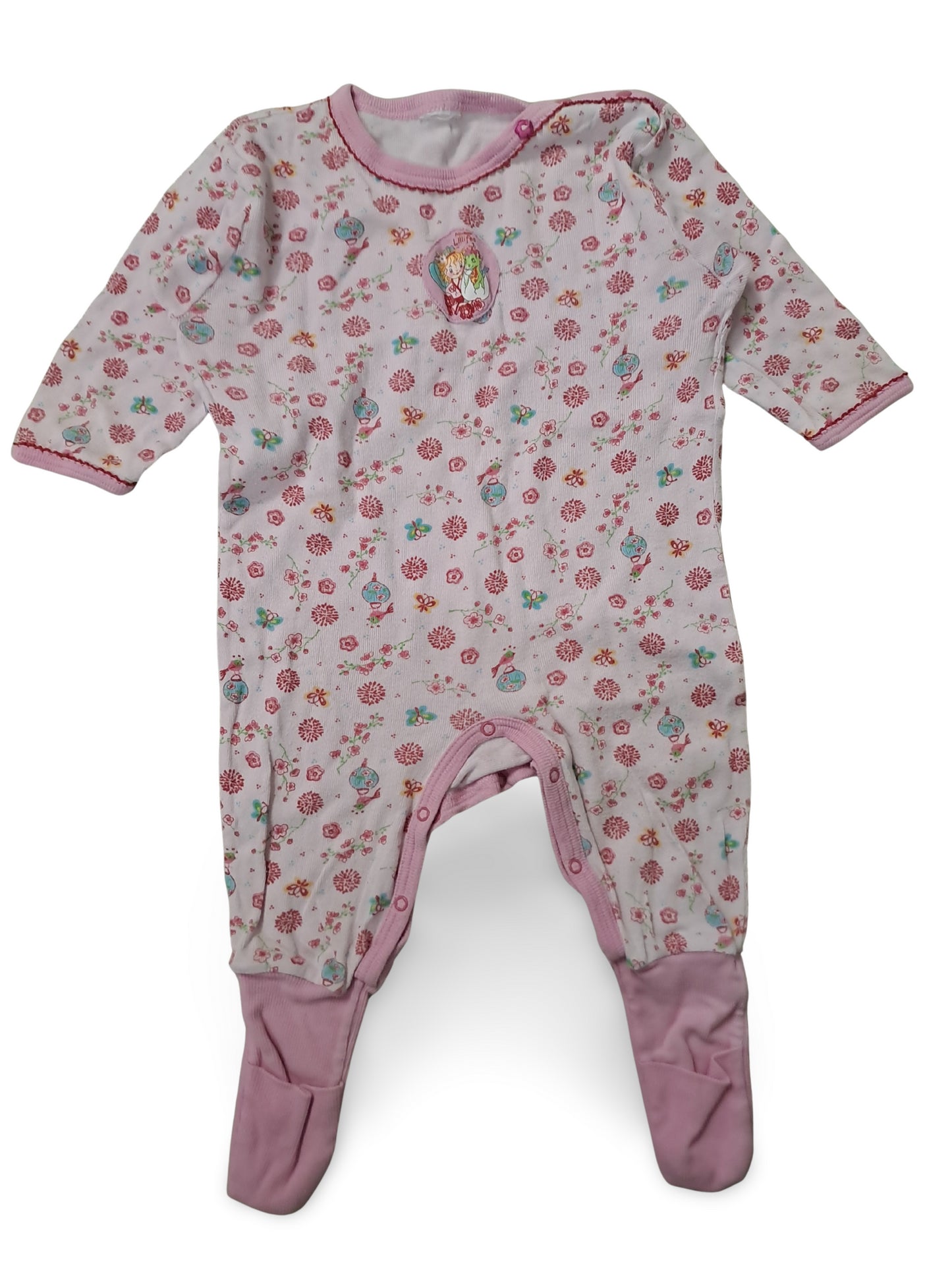 Strampler Lillifee - Gr. 68