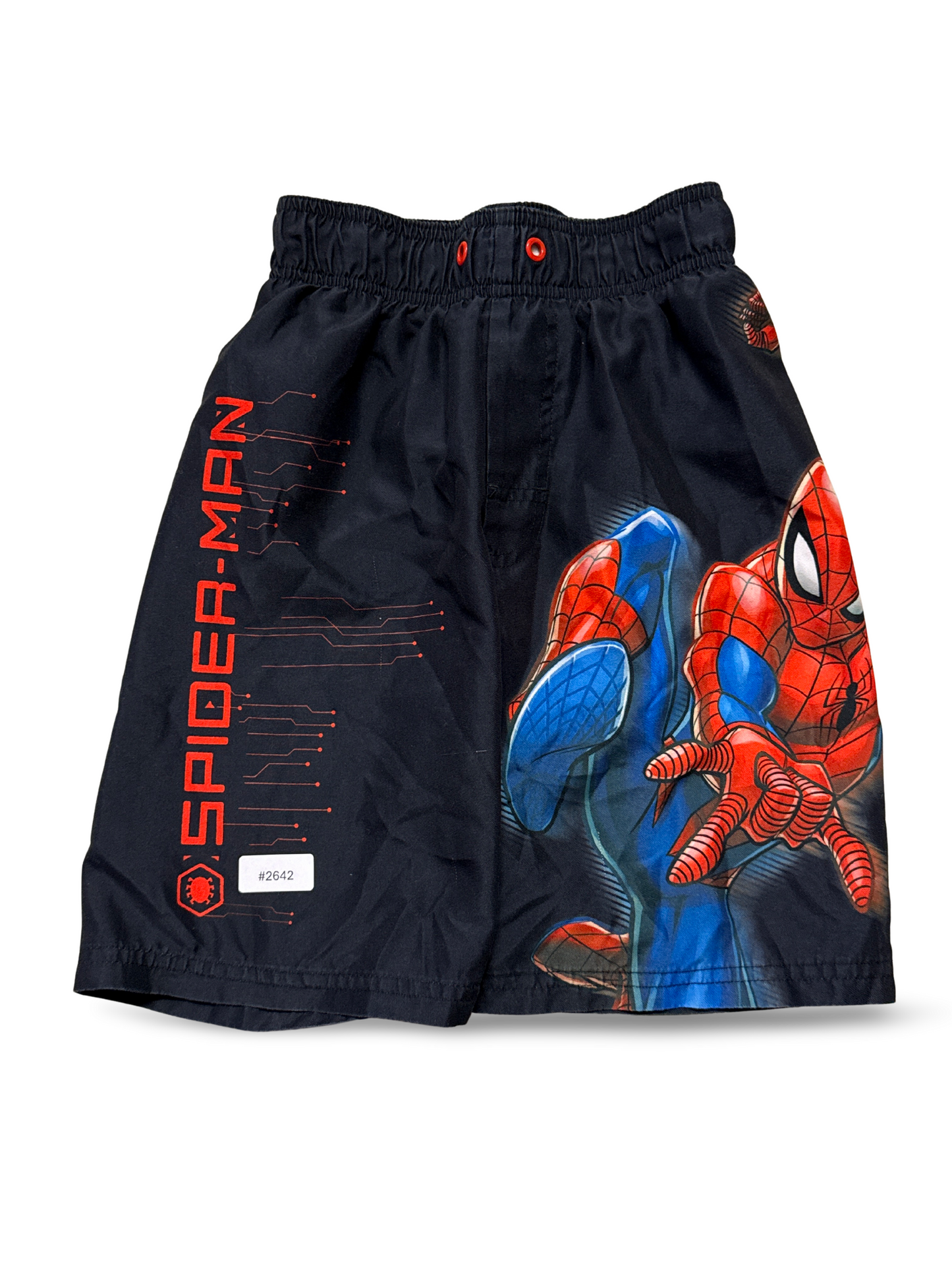 Spider-Man Badeshorts - Gr. 110