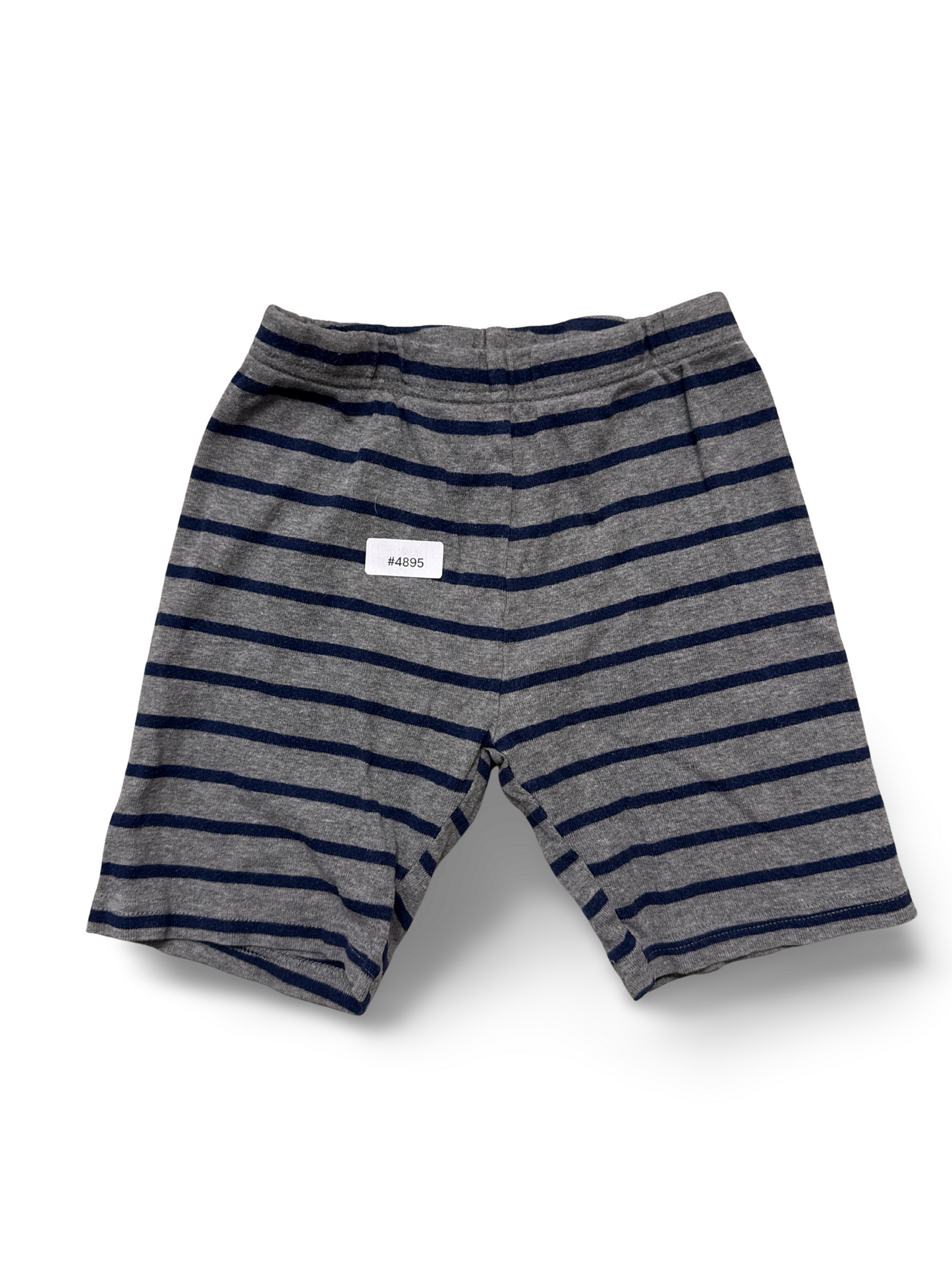 Kurze Leggings gestreift - Gr. 110