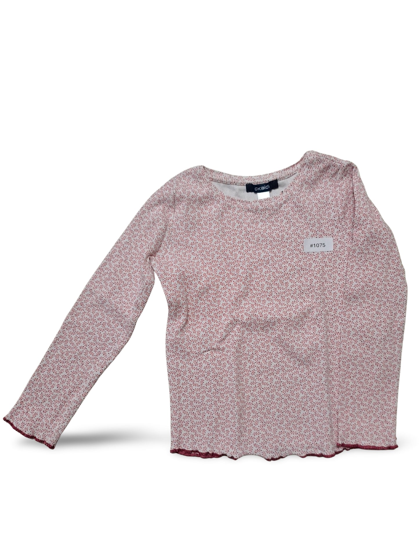 Langarmshirt - Gr. 104