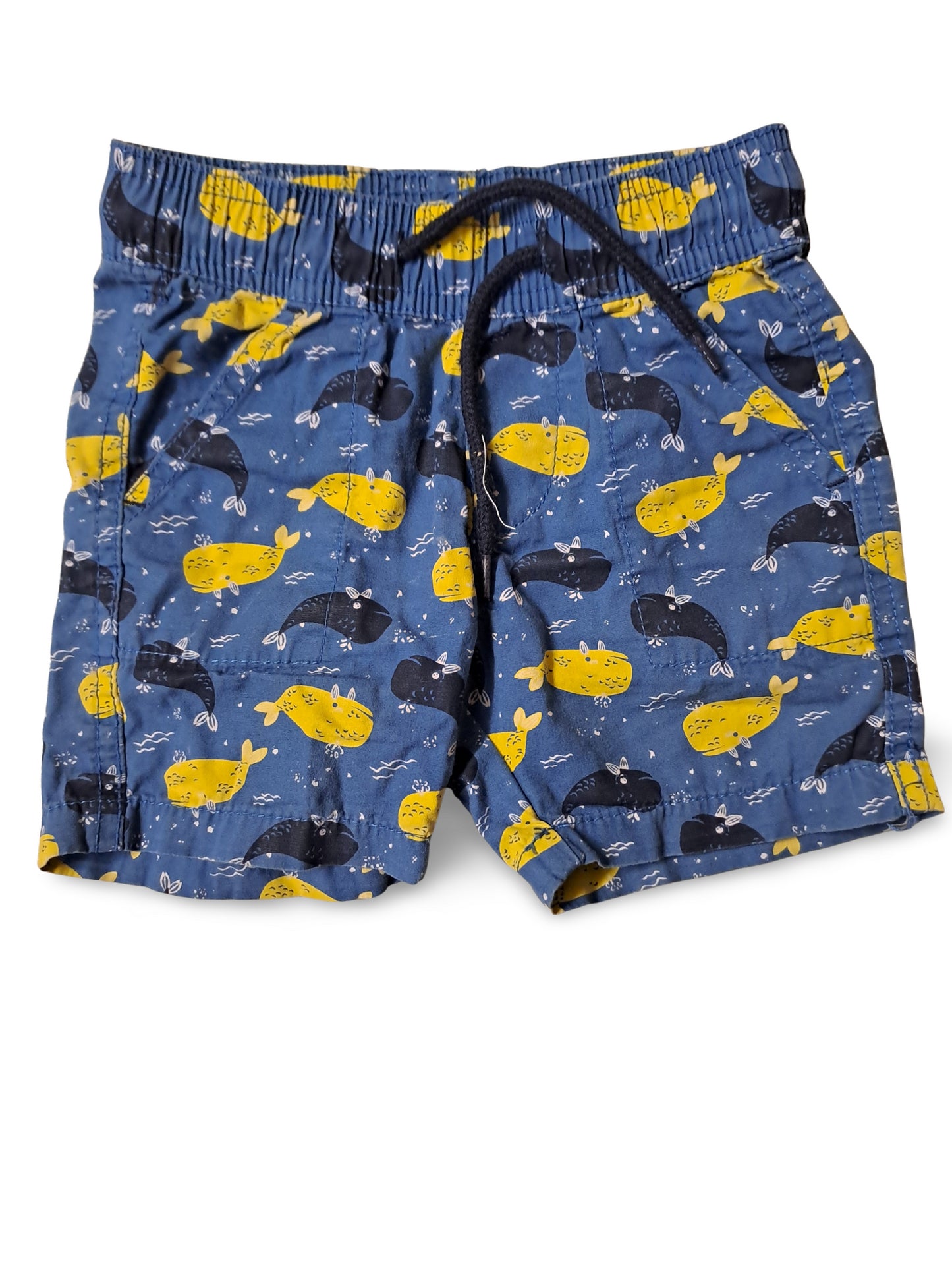 Hose kurz Wale - Gr. 86/92