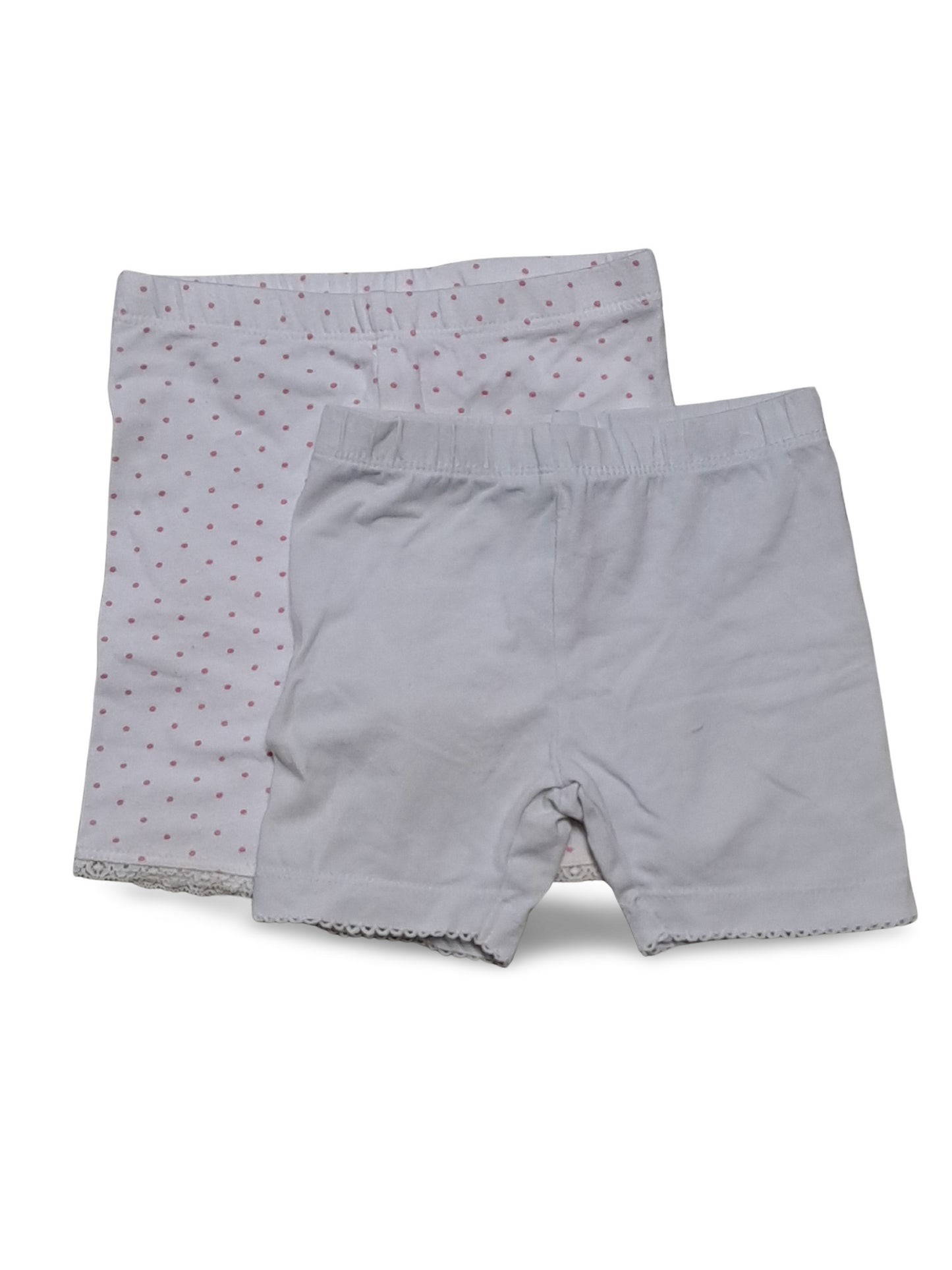 2er Bundle - Leggings kurz - Gr. 74