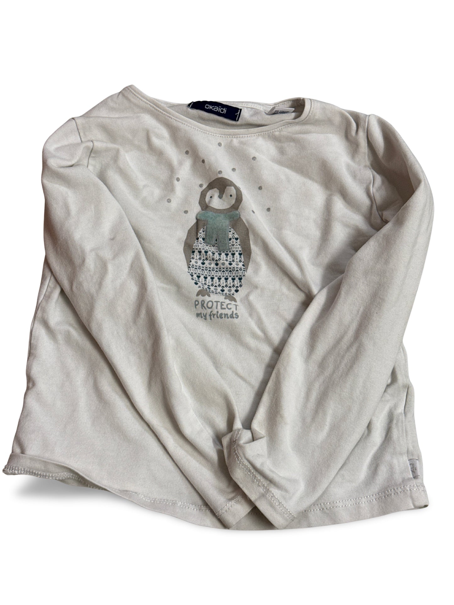 Shirt Pingu - Size 104