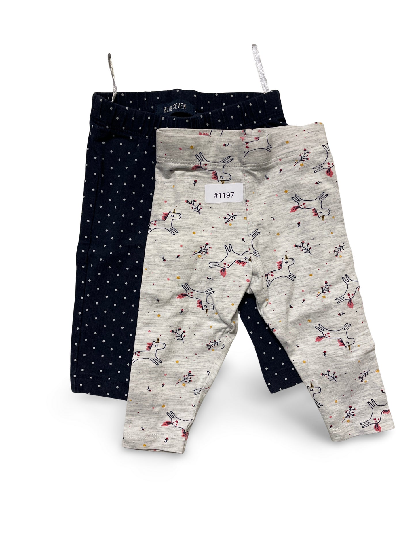 2er Bundle Leggings - Gr. 56