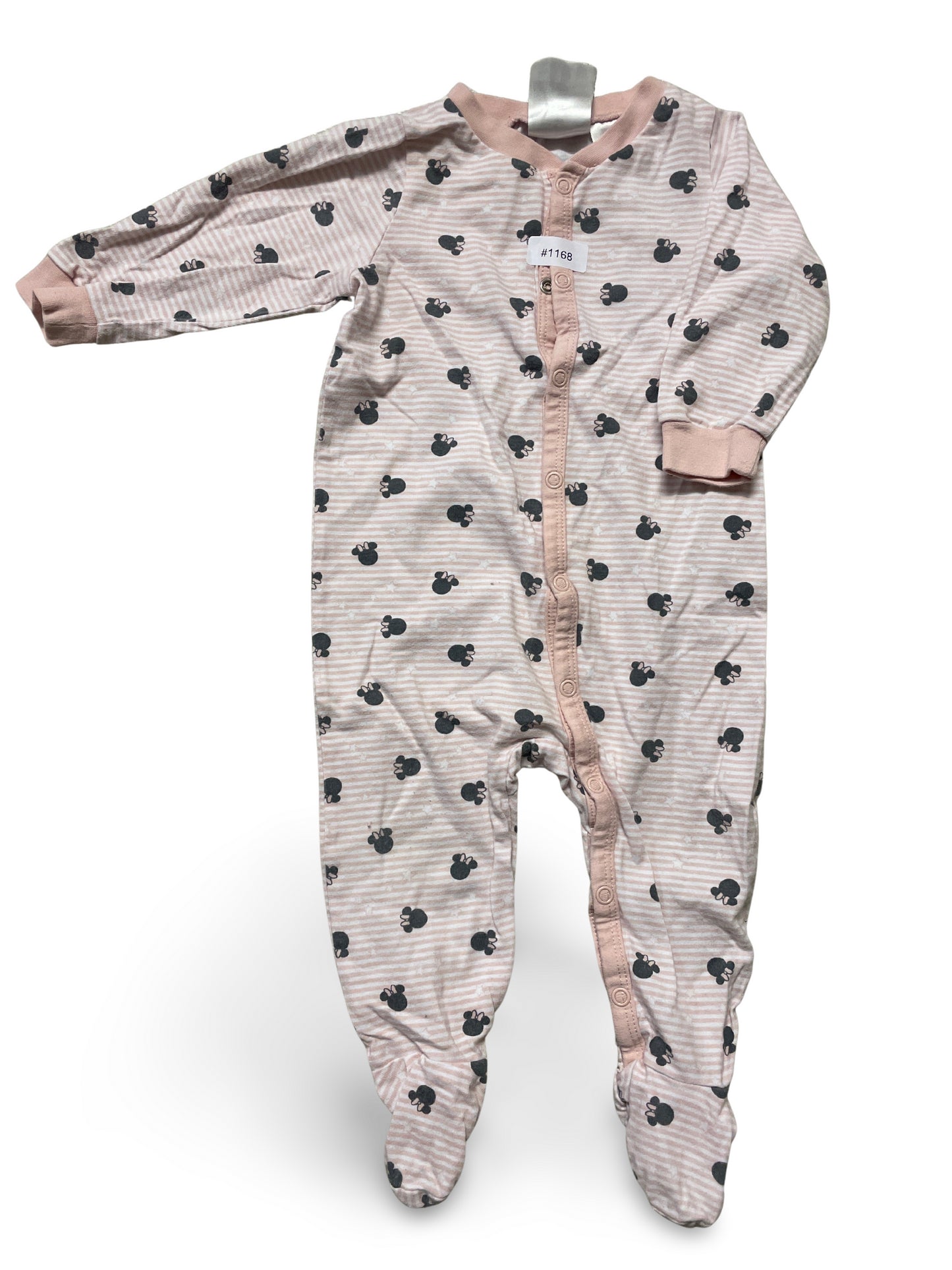 Pyjama/Strampler - Gr. 74