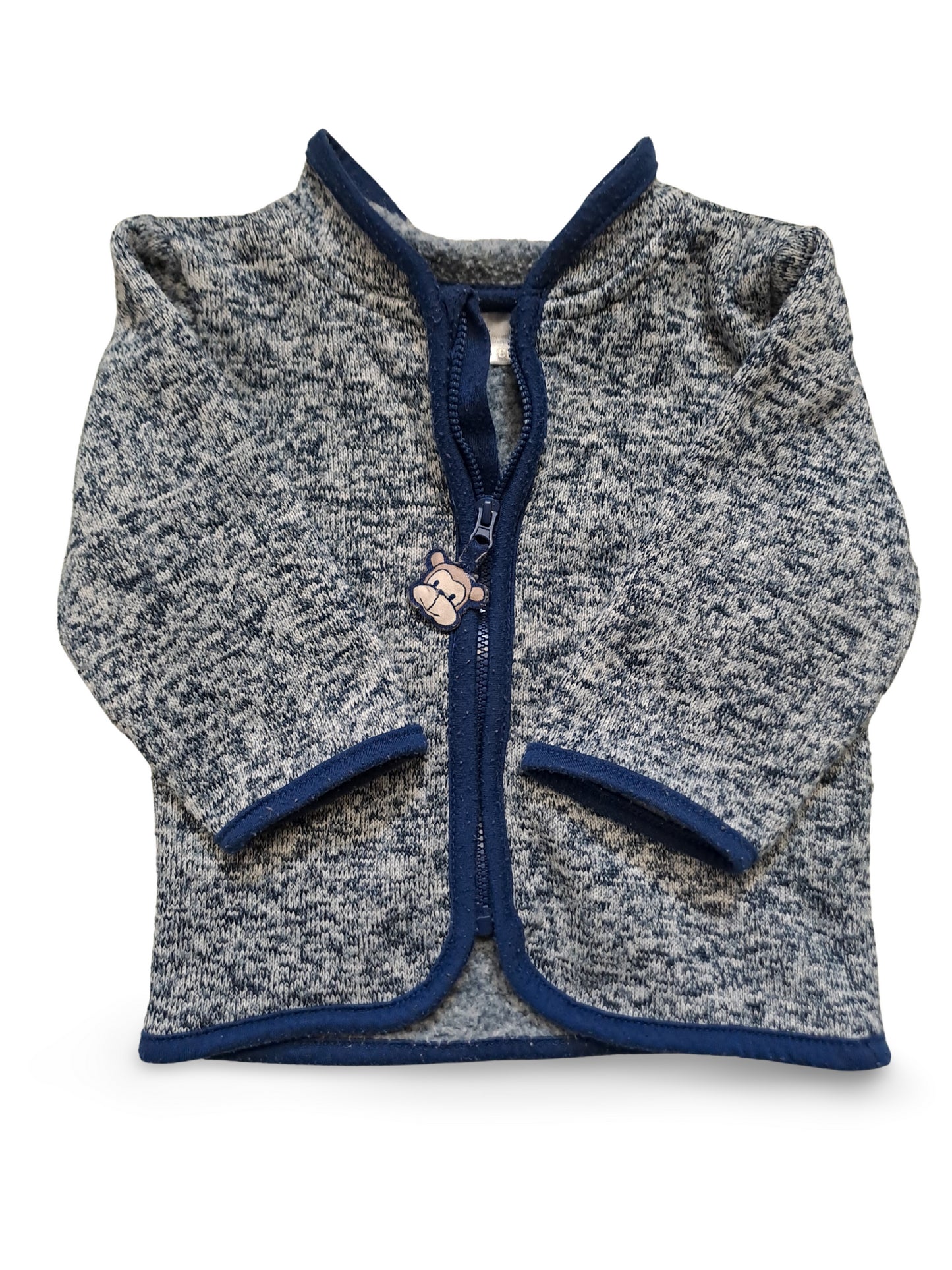 Fleecejacke - Gr. 68