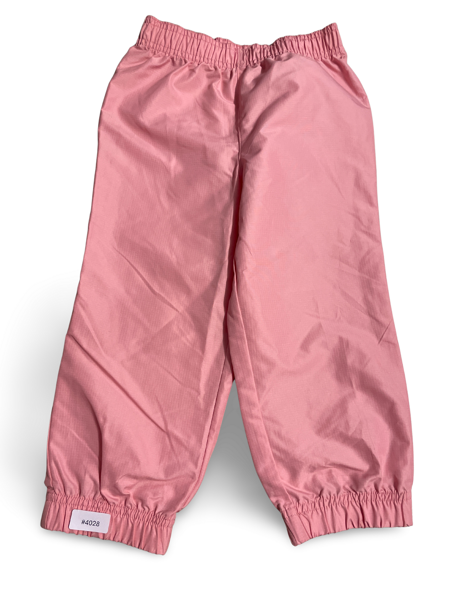 Regenhose Rosa - Gr. 98