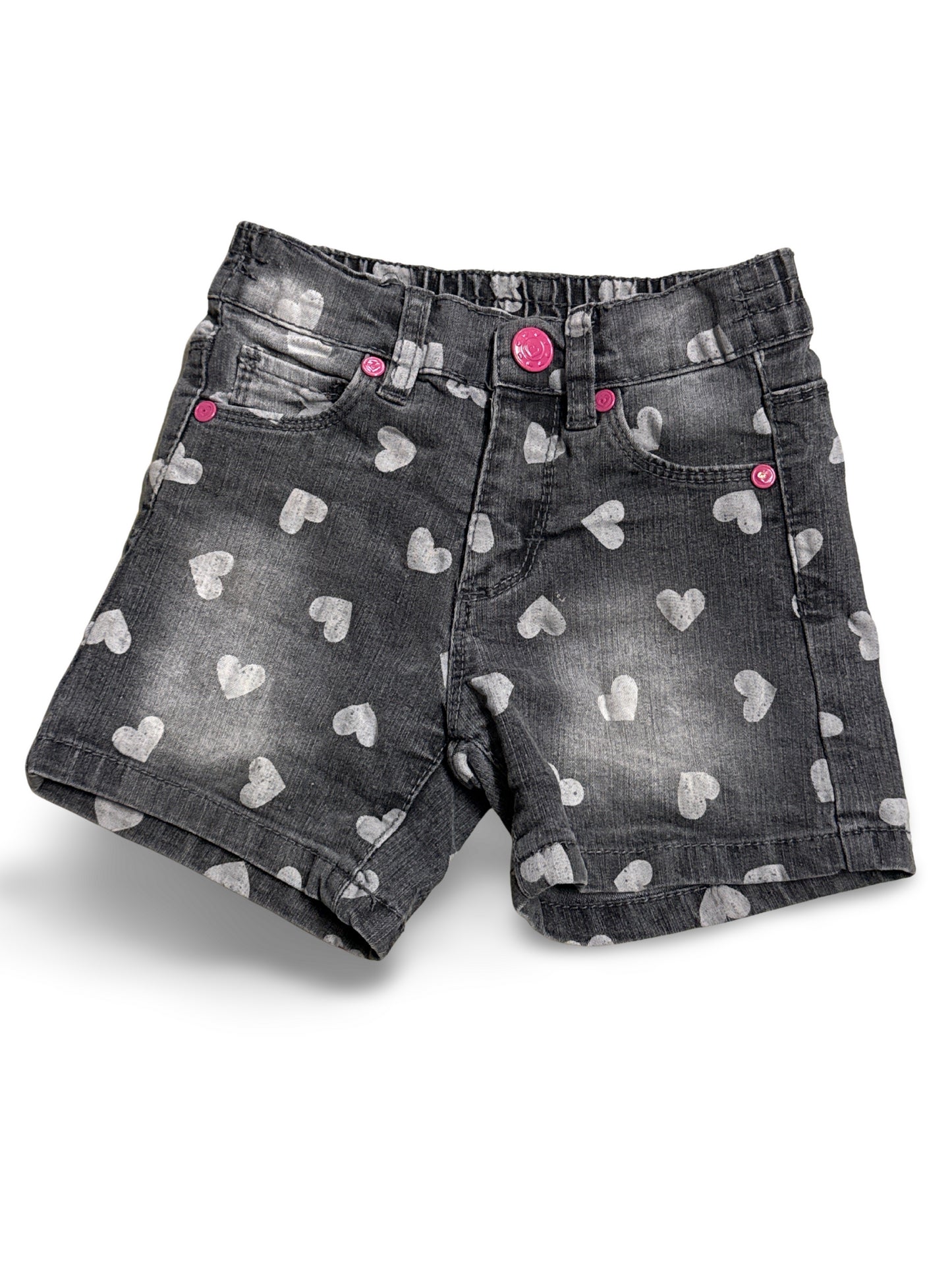 Shorts Jeans - Size 92