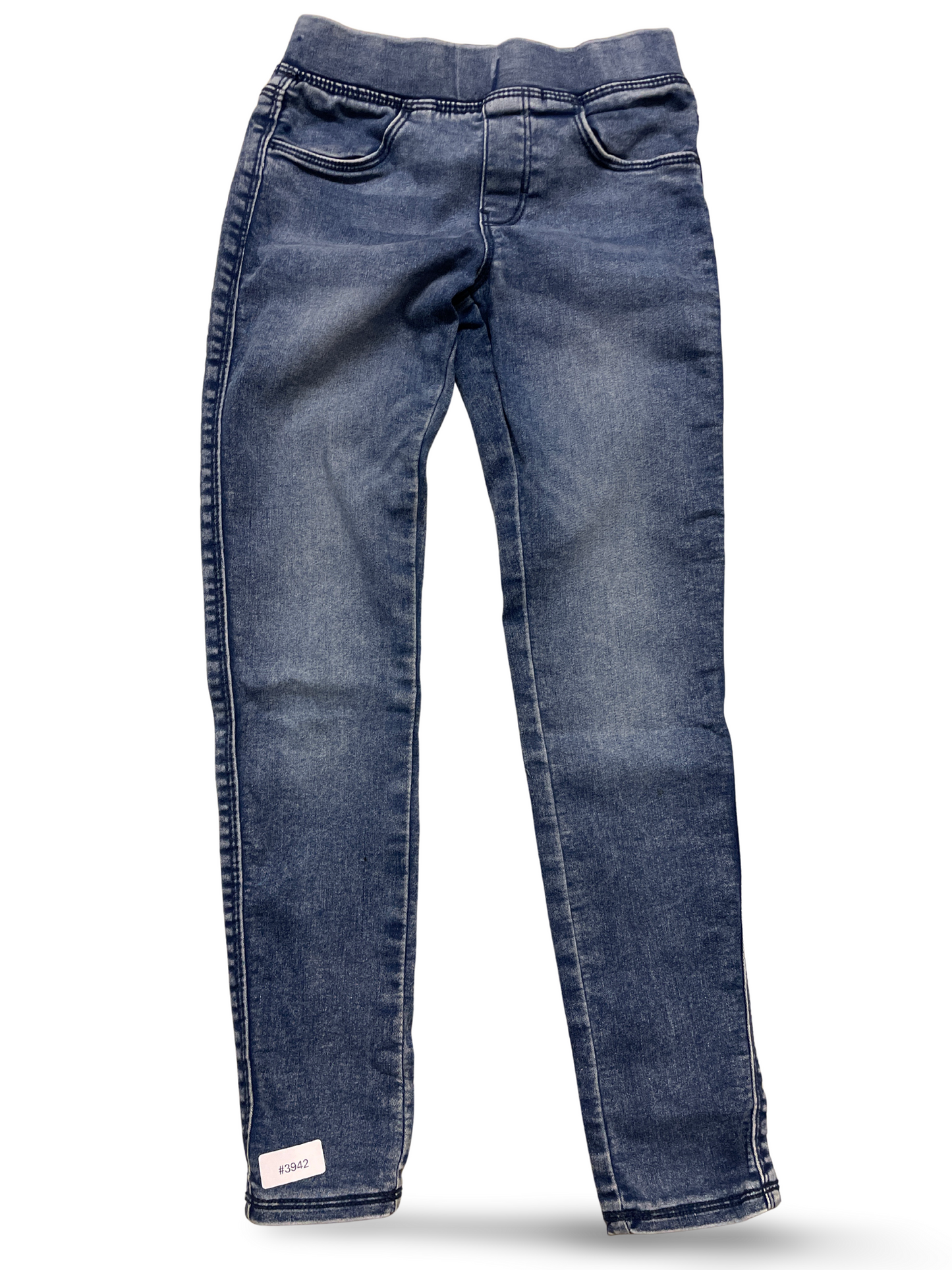 Stretch-Jeanshose - Gr. 134