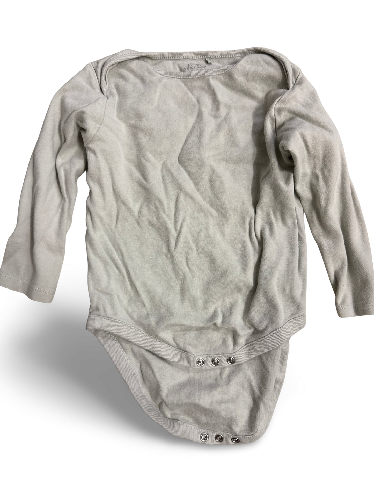 Body langarm - Gr. 92