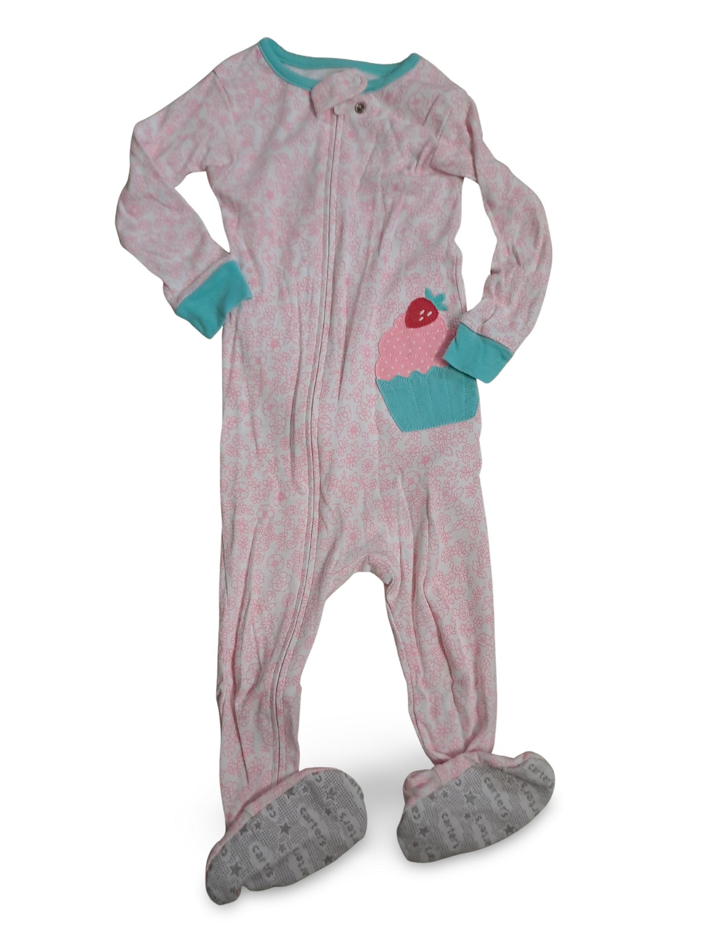 Strampler Cupcake - Gr. 86