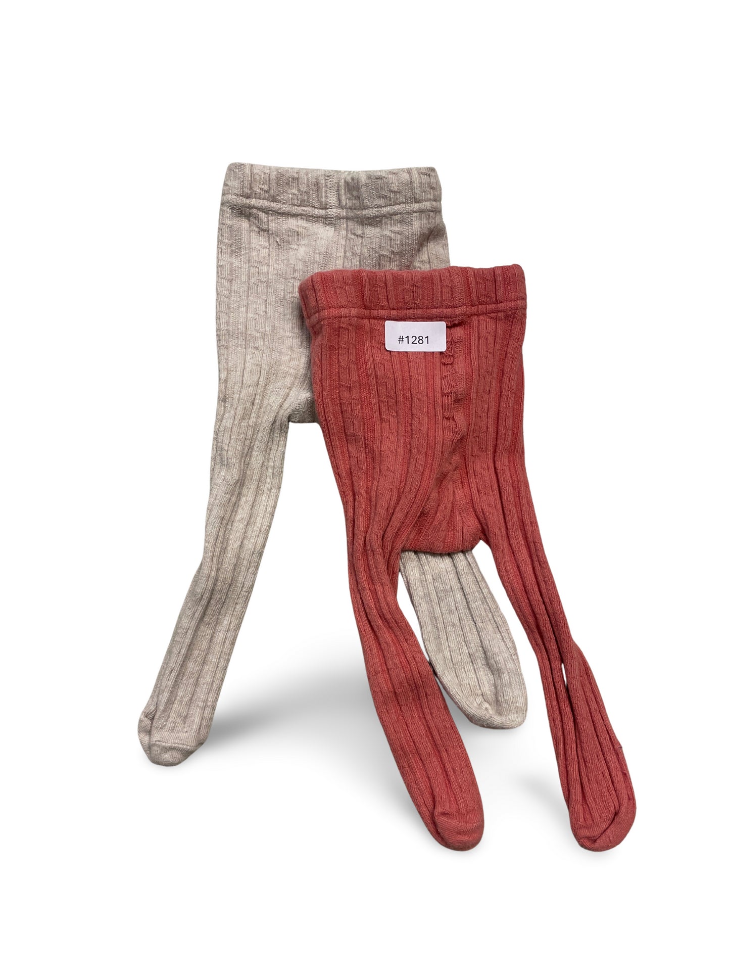 2er Bundle Strumpfhosen - Gr. 68