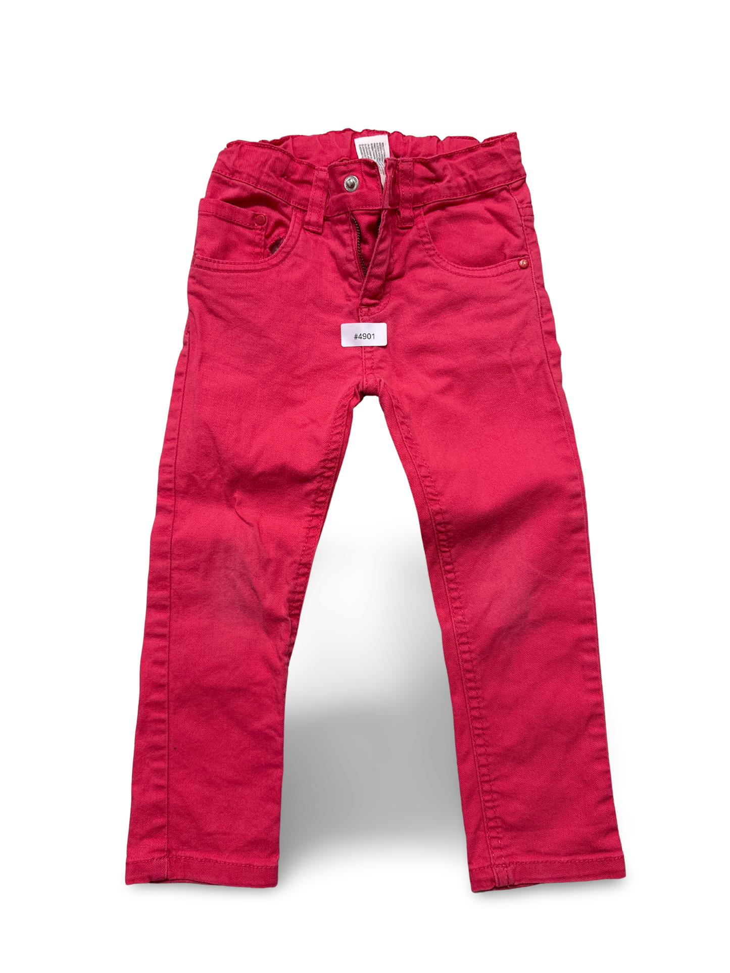 Rosa Jeanshose - Gr. 98