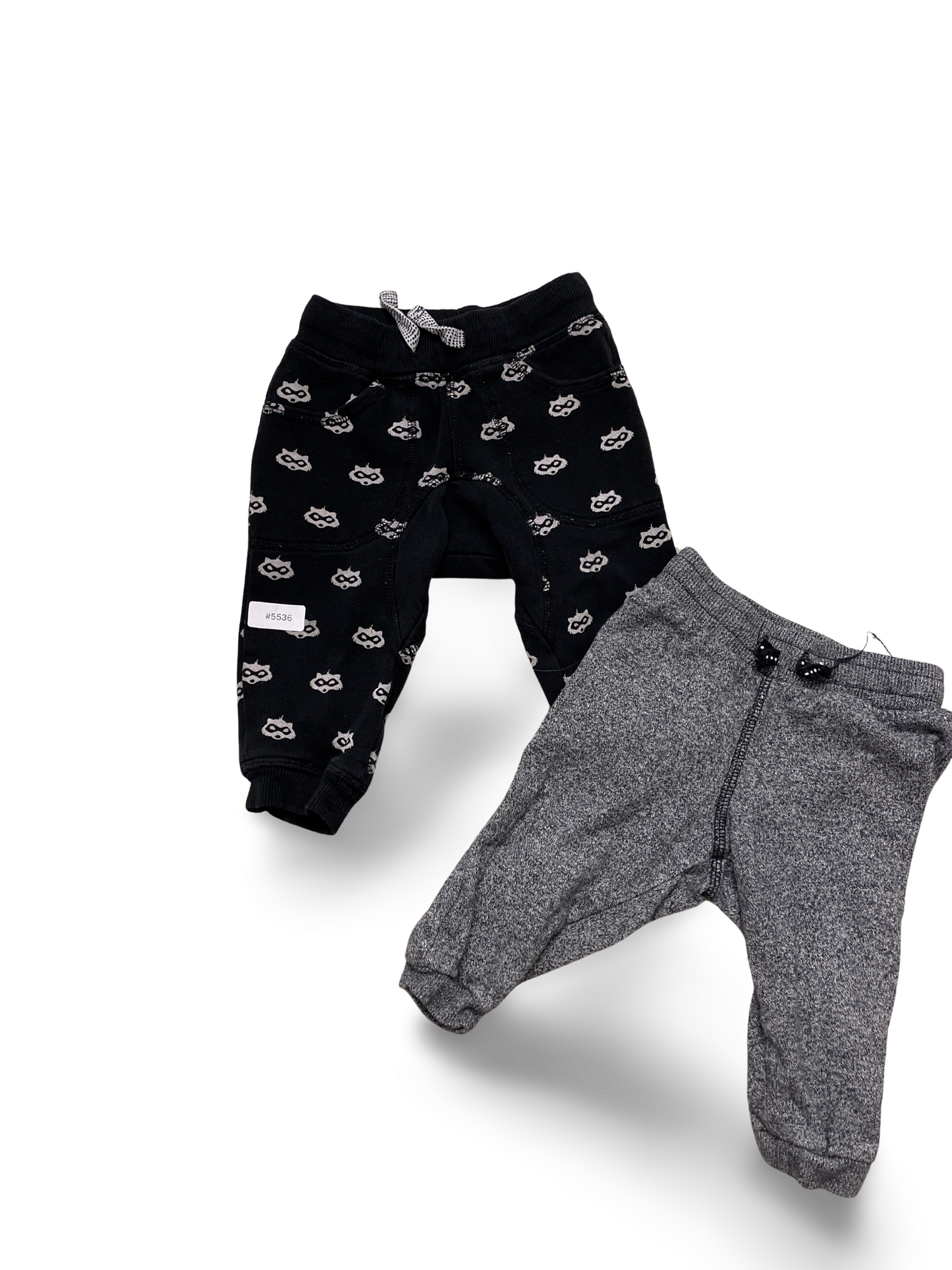 2er Bundle Leggings und Jogginghosen - Gr. 74