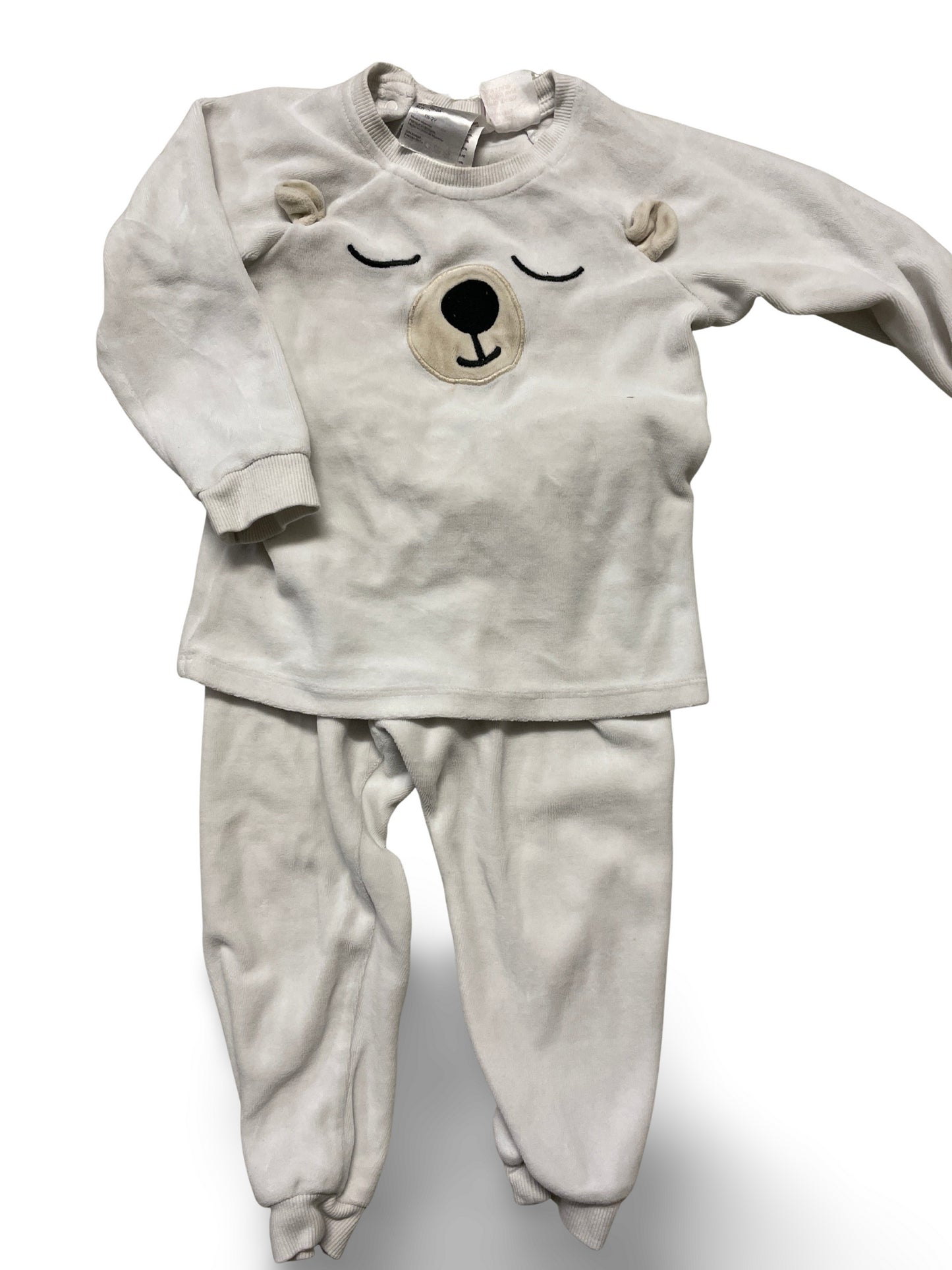 2er Set - Pyjama - Gr. 92