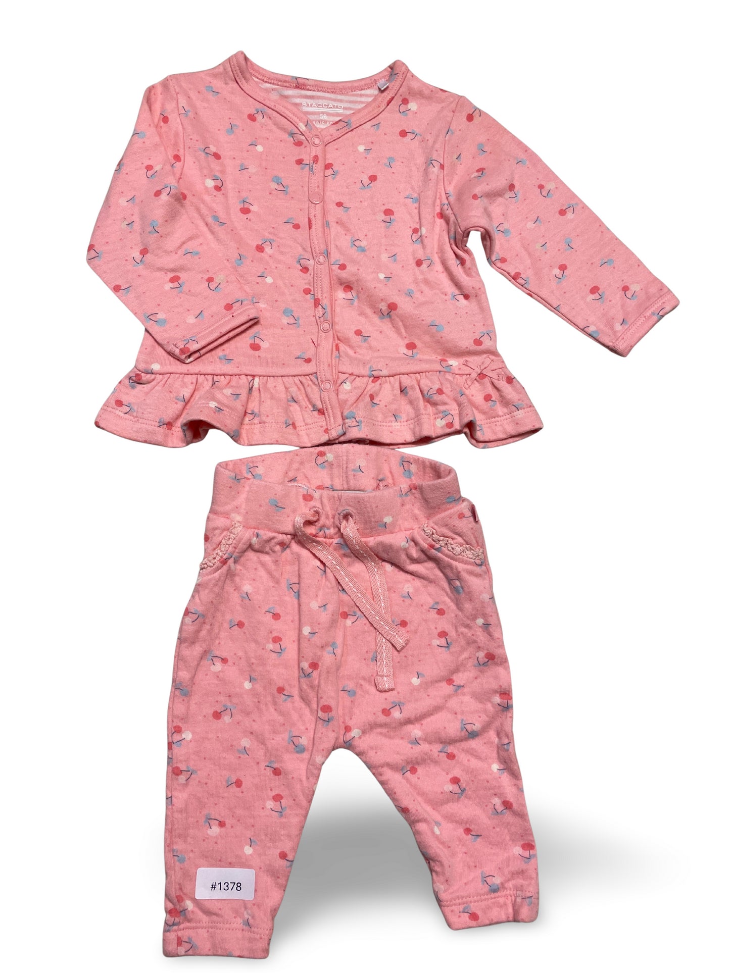 2er Set Oberteil und Hose - Gr. 56