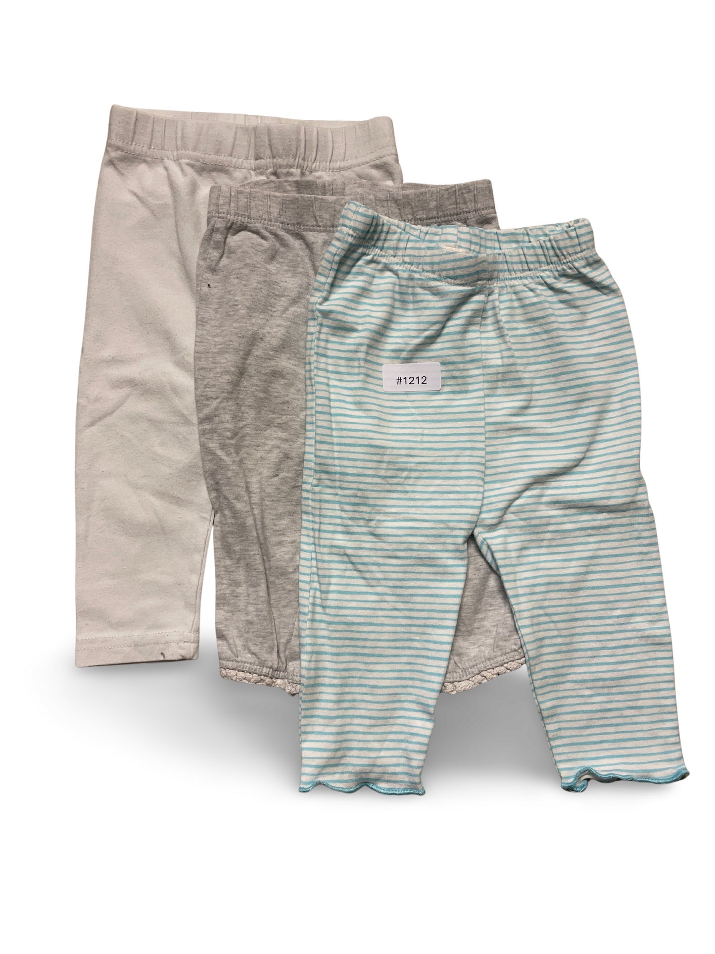 3er Bundle Leggings - Gr. 62