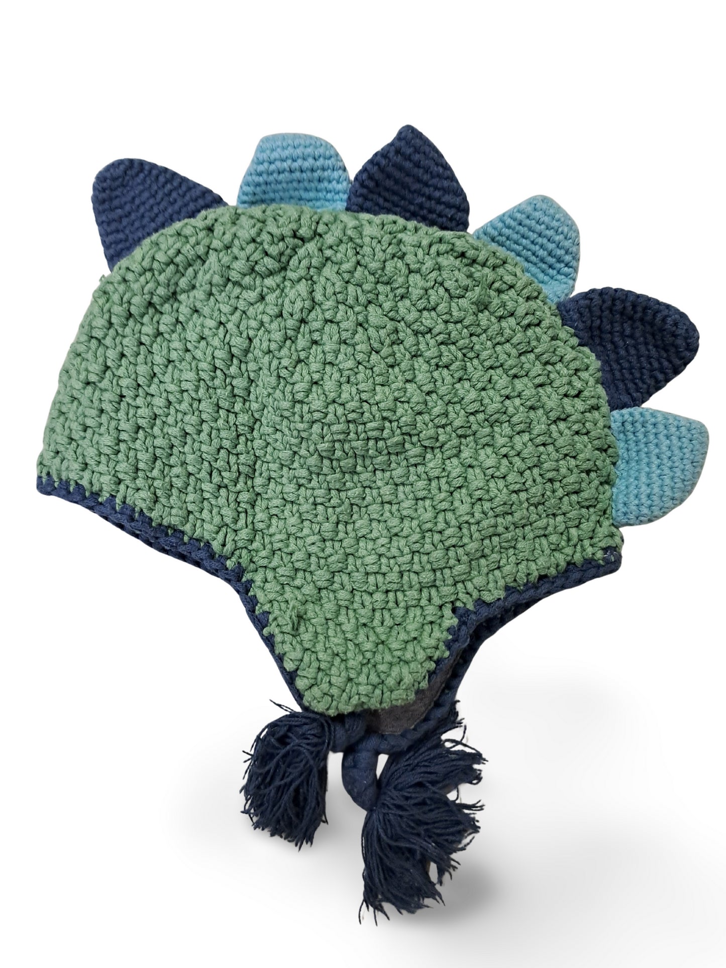 Mütze Dino - Gr. 86