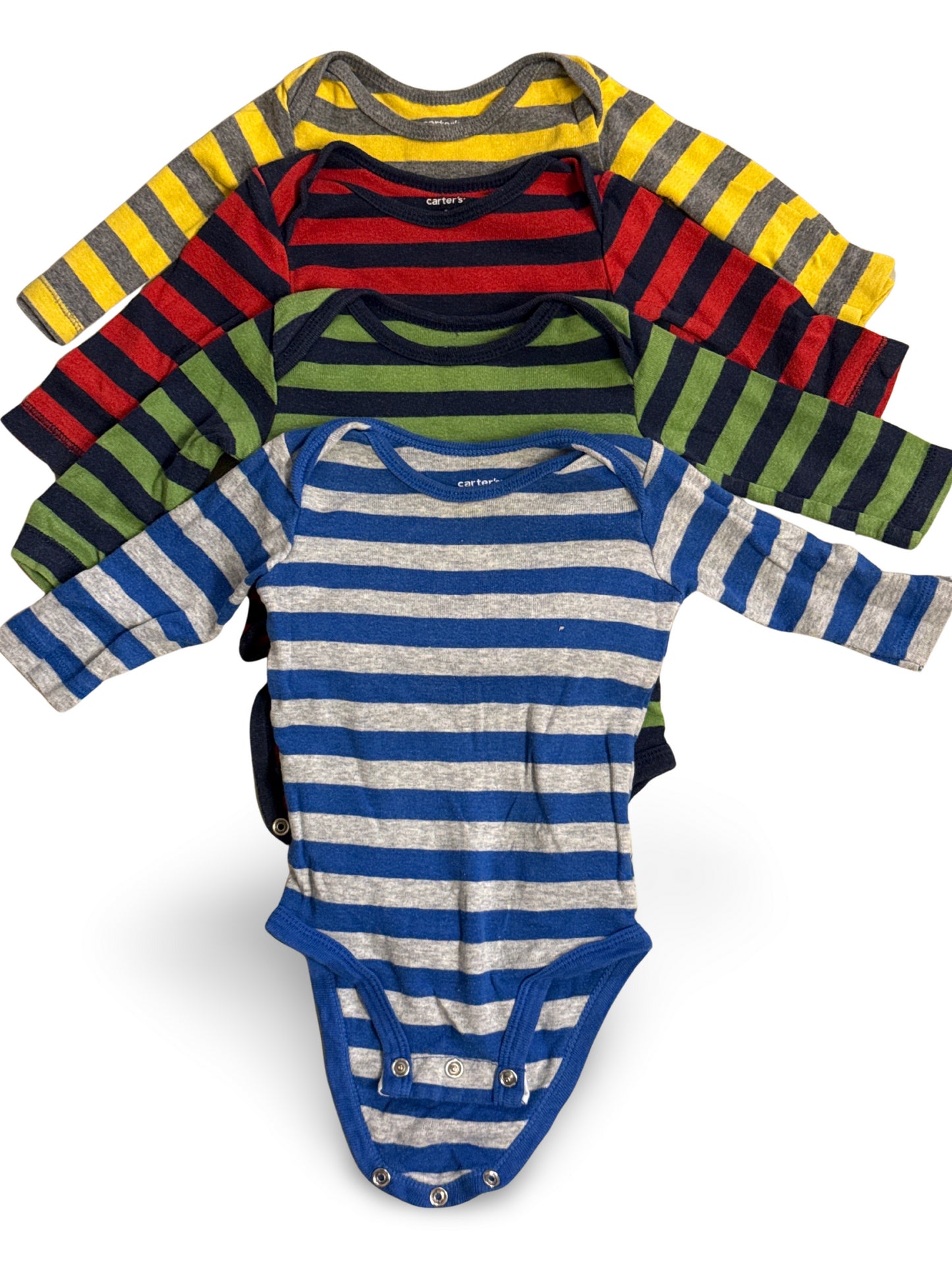 4er Bundle -
Bodys - Gr. 62