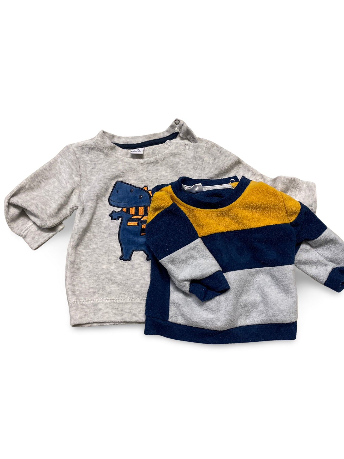 2er Bundle - Pullover - Gr. 62